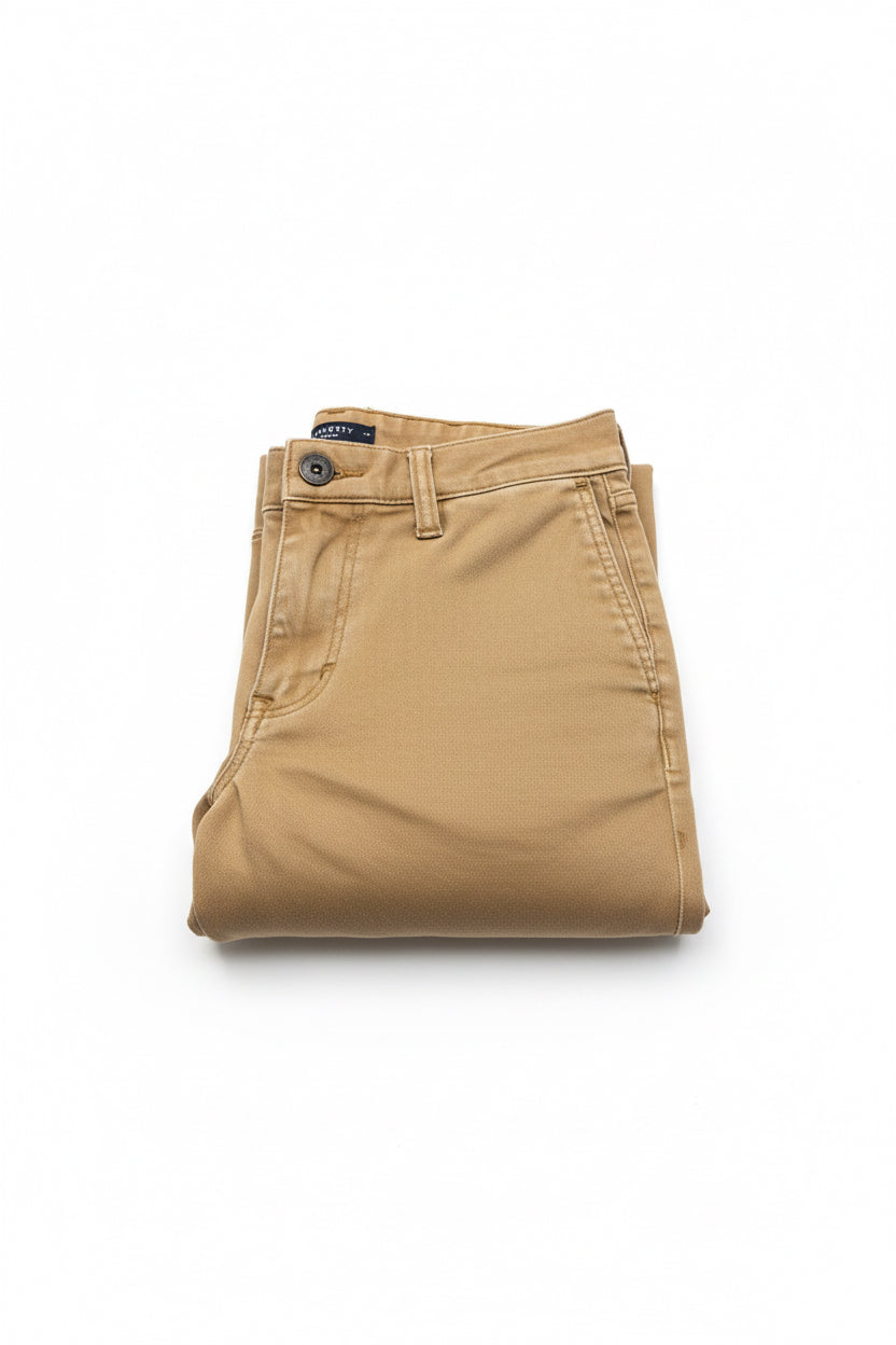 Faherty Stretch Terry Pant