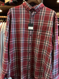 Mizzen+Main City Flannel