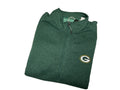 Tommy Bahama Green Bay Packers Half Zip