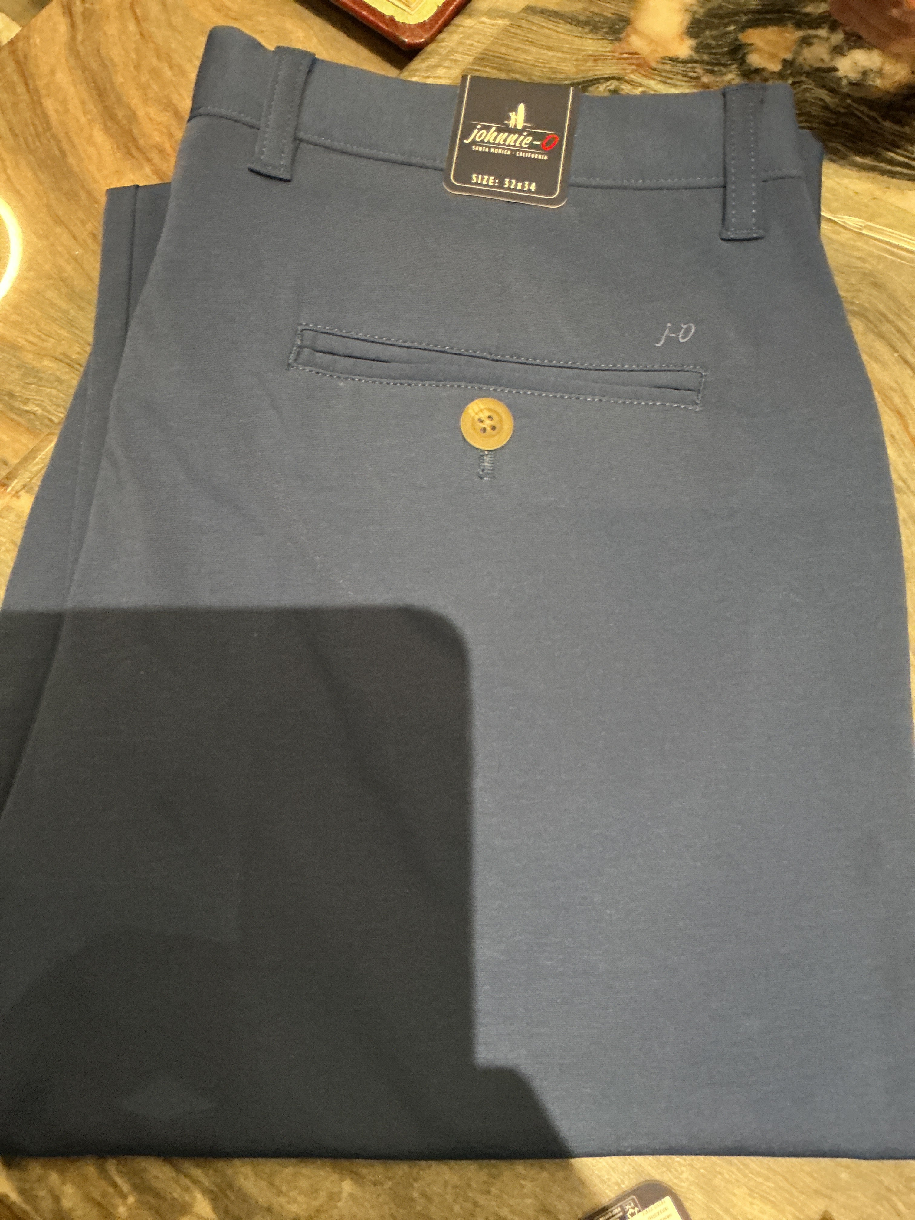 Johnnie-O 5 Pocket Pant