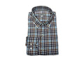 Peter Millar Elliot Crown Lite Cotton-Stretch Sport Shirt