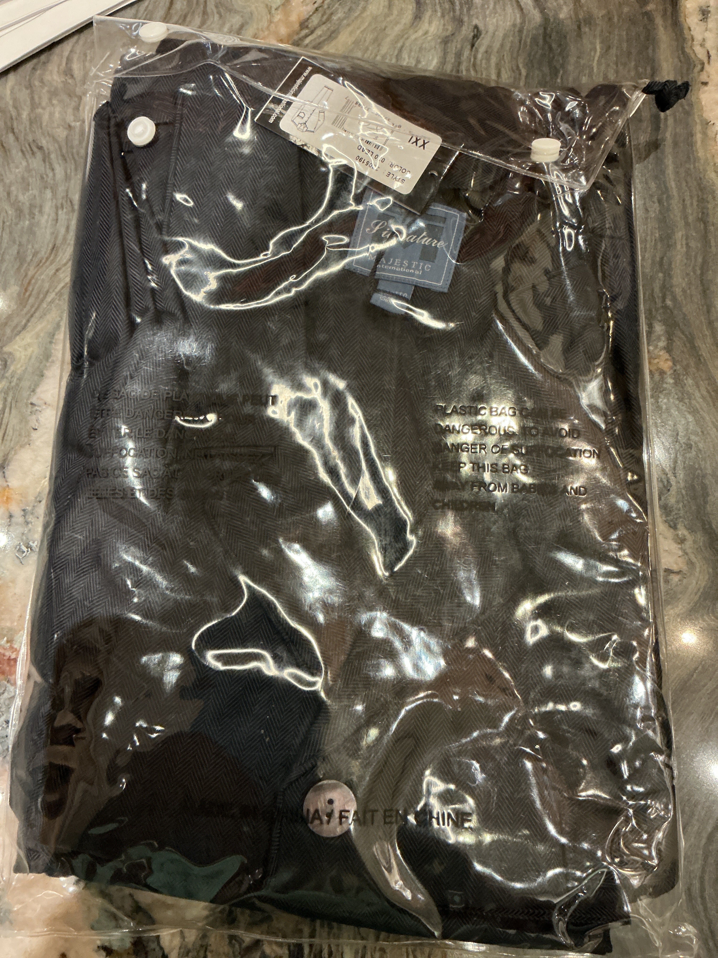 Majestic International Pajama Set