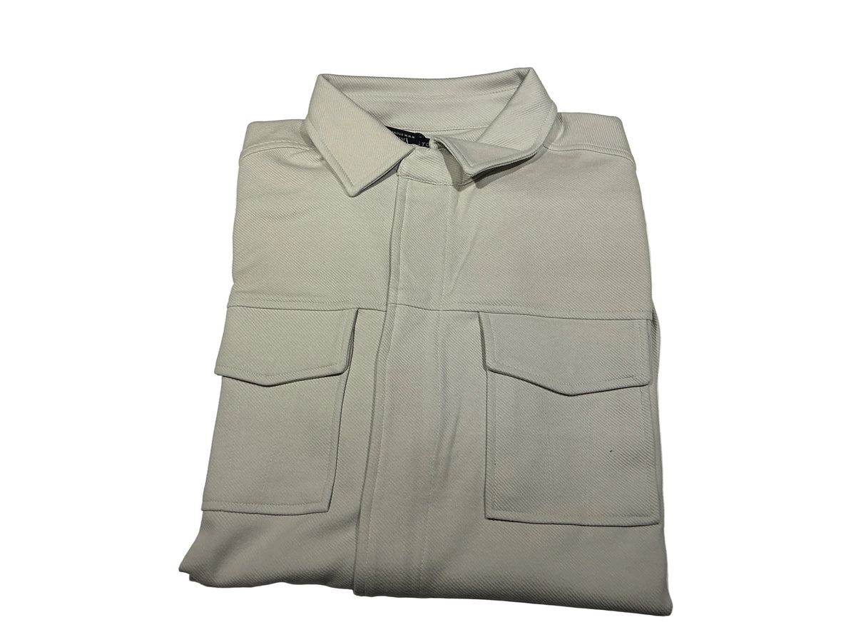 Stone Rose Shacket