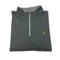 Peter Millar Perth Performance Quarter Zip - Milwaukee Brewers