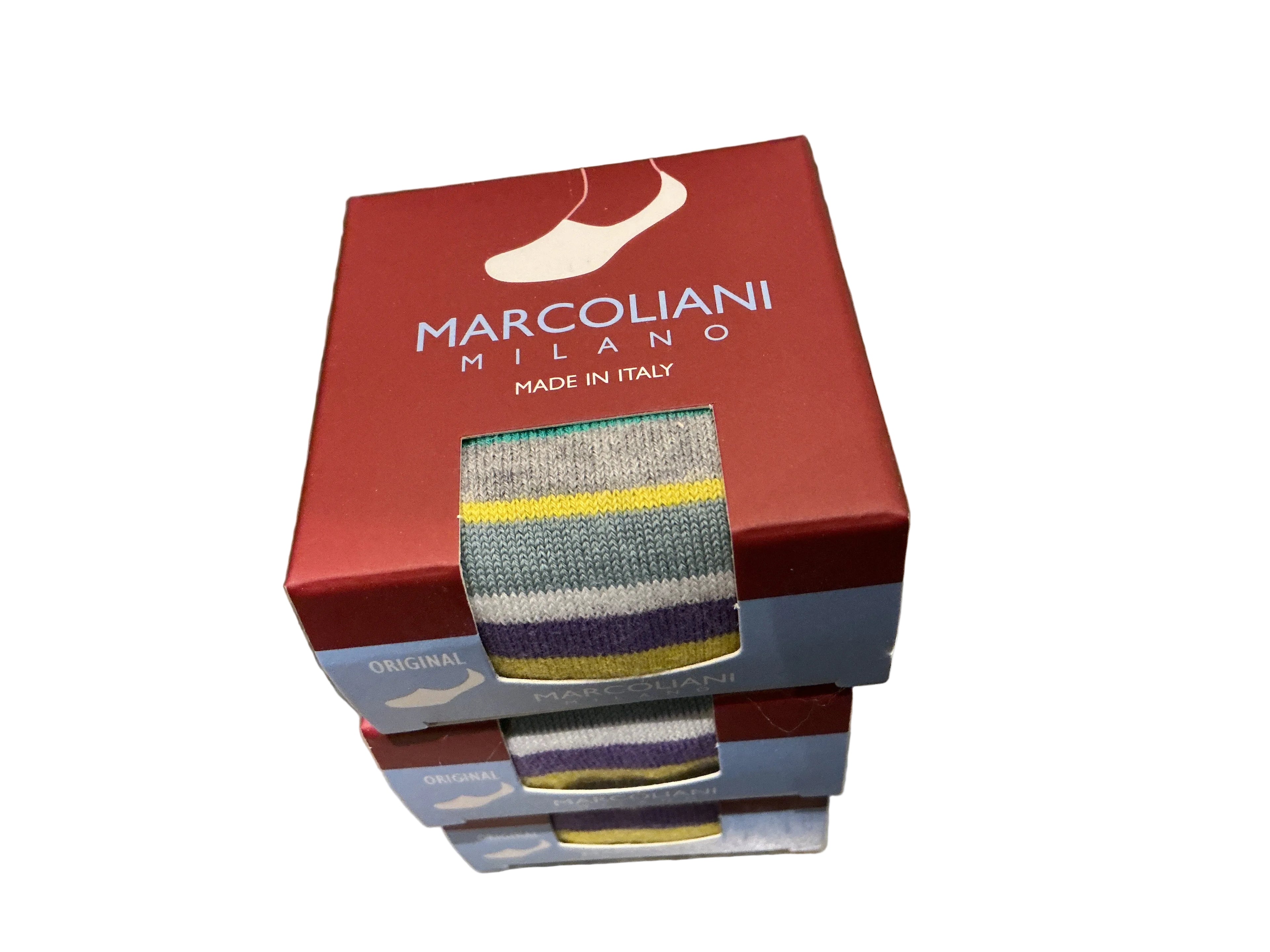 Marcoliani Invisible Sock