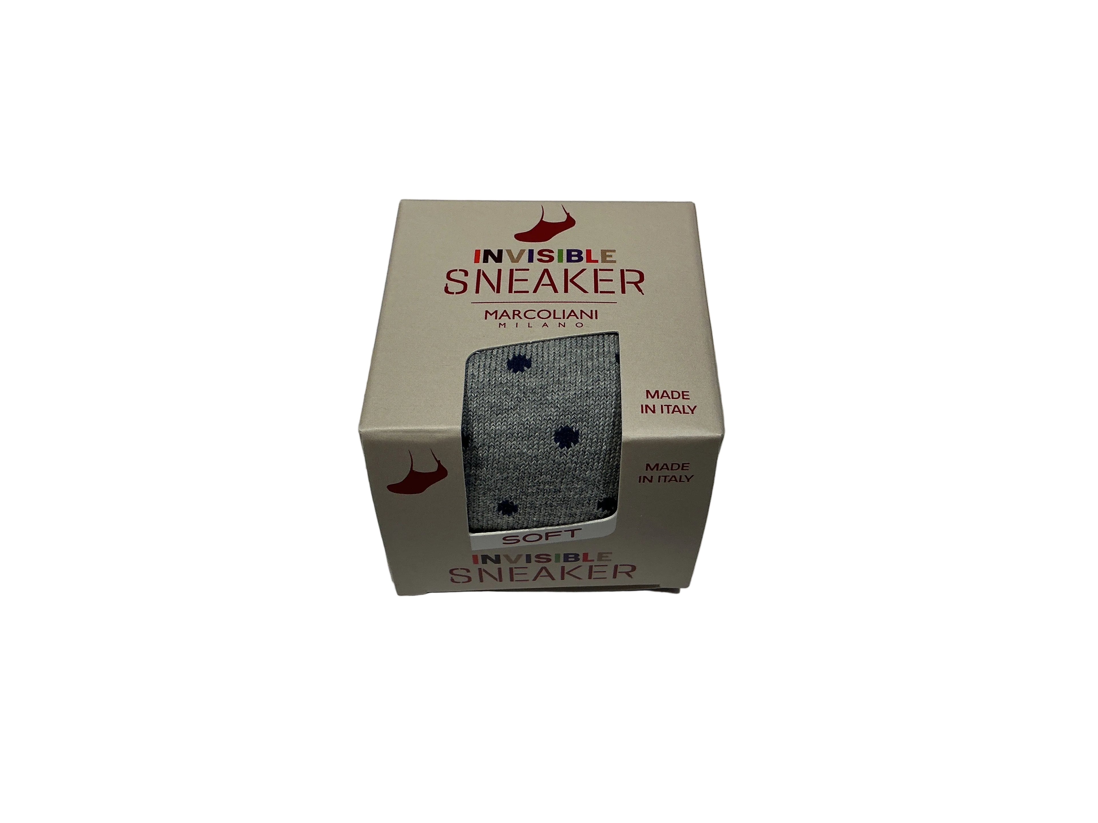 Marcoliani Invisible Sneaker Sock