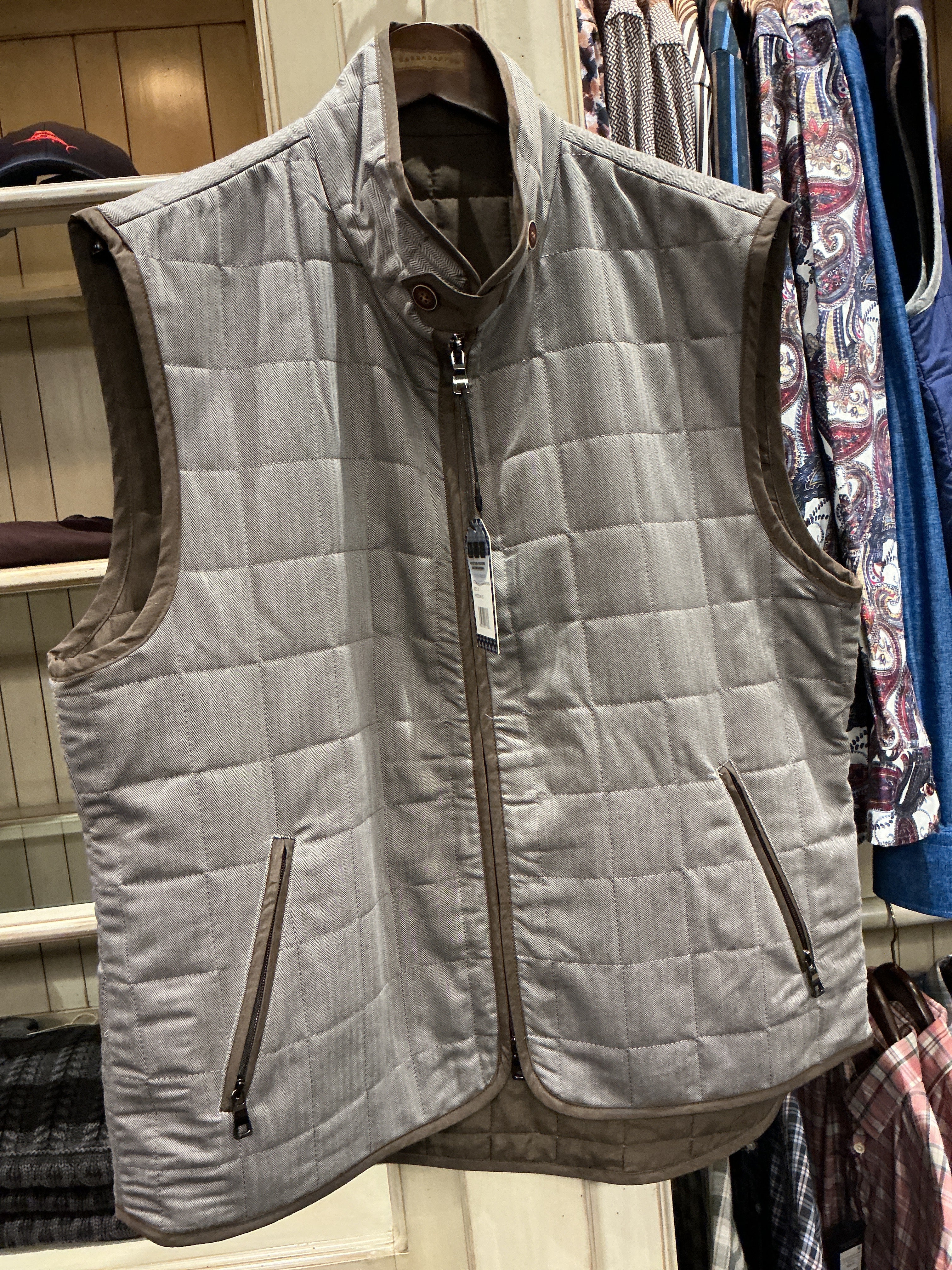 Luchiano Visconti Vest