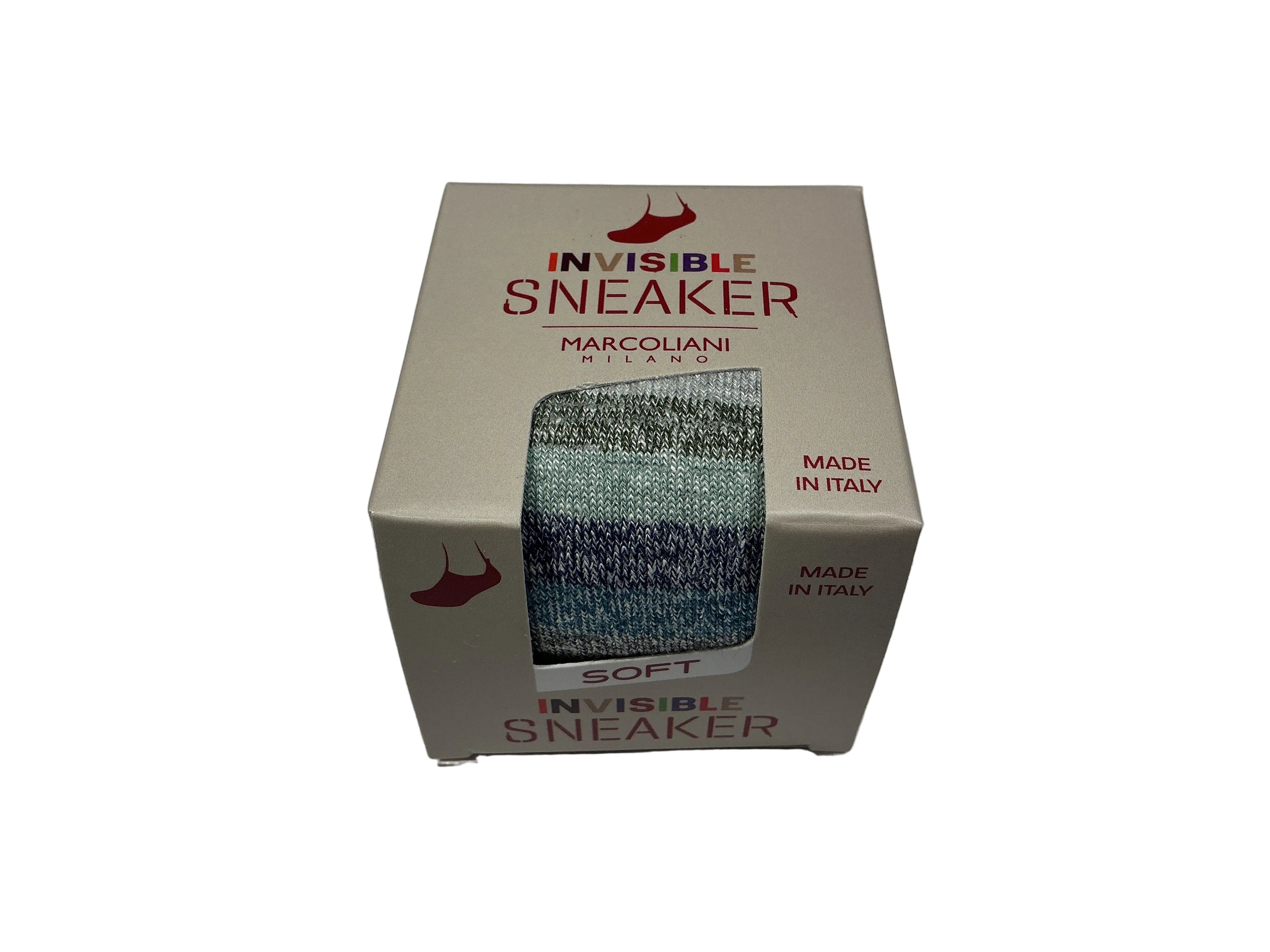 Marcoliani Invisible Sneaker Sock