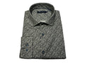 Stone Rose Long Sleeve Nova Twill Shirt
