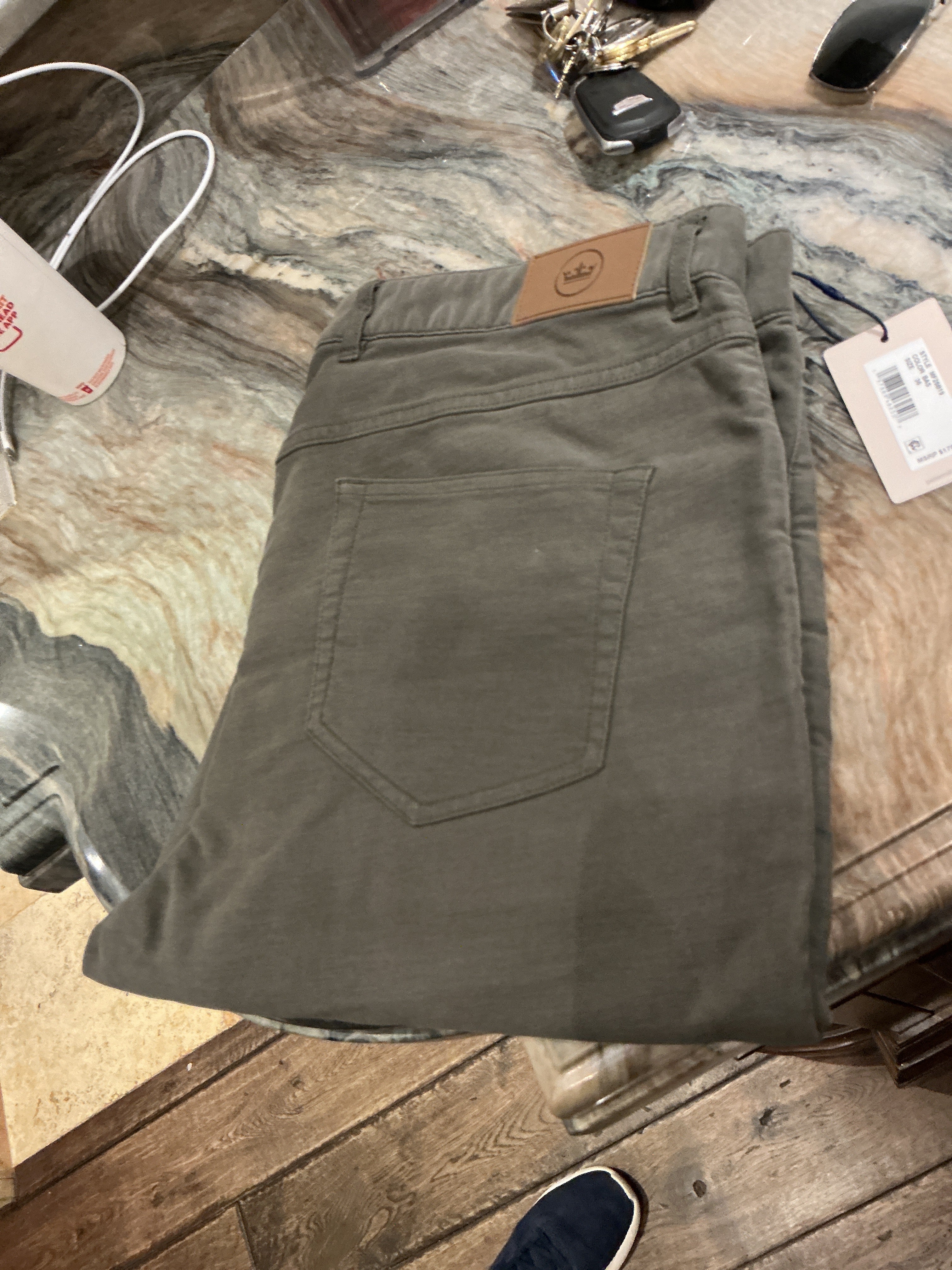 Peter Millar 5 Pocket Pant