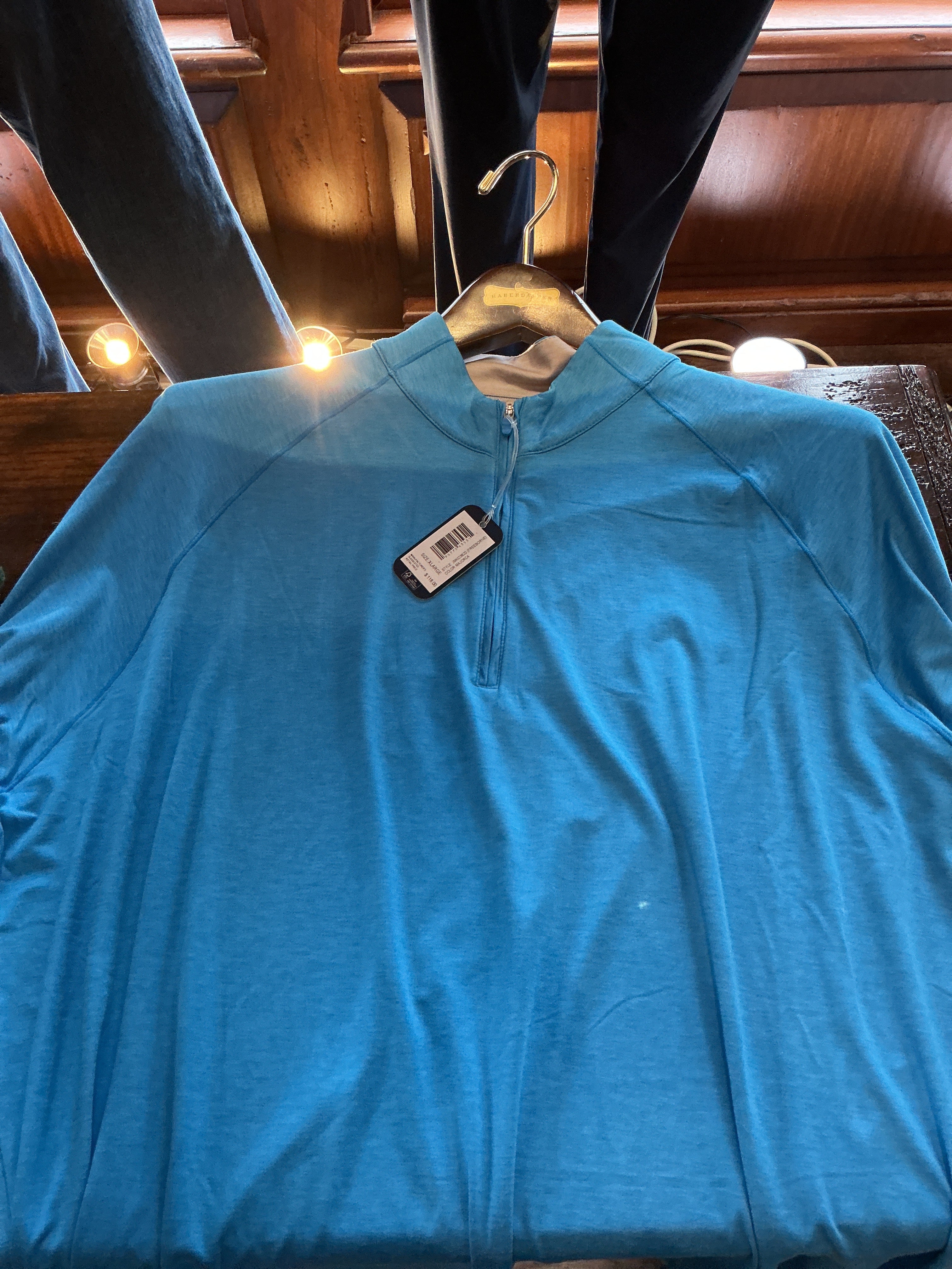 Johnnie-O Quarter Zip