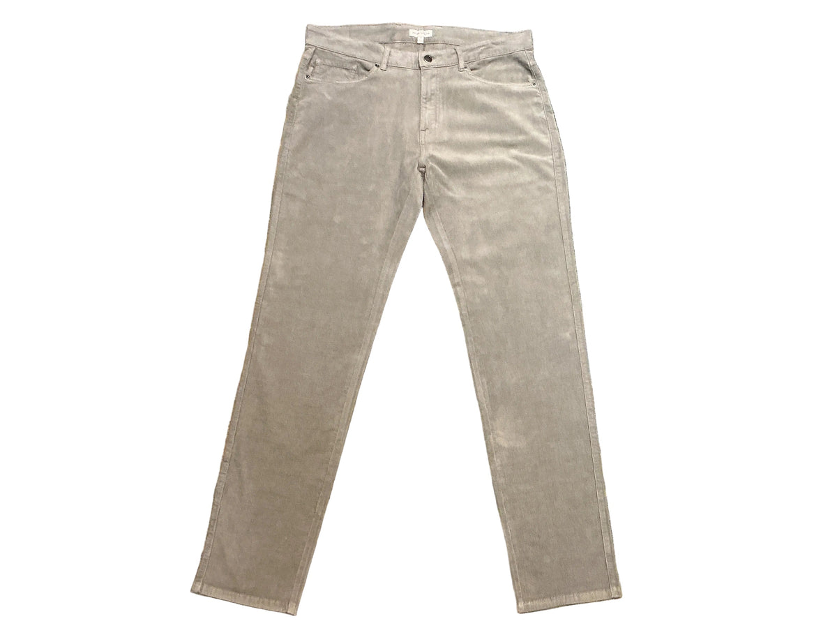 Peter Millar Classic Comfort Corduroy Five-Pocket Pant