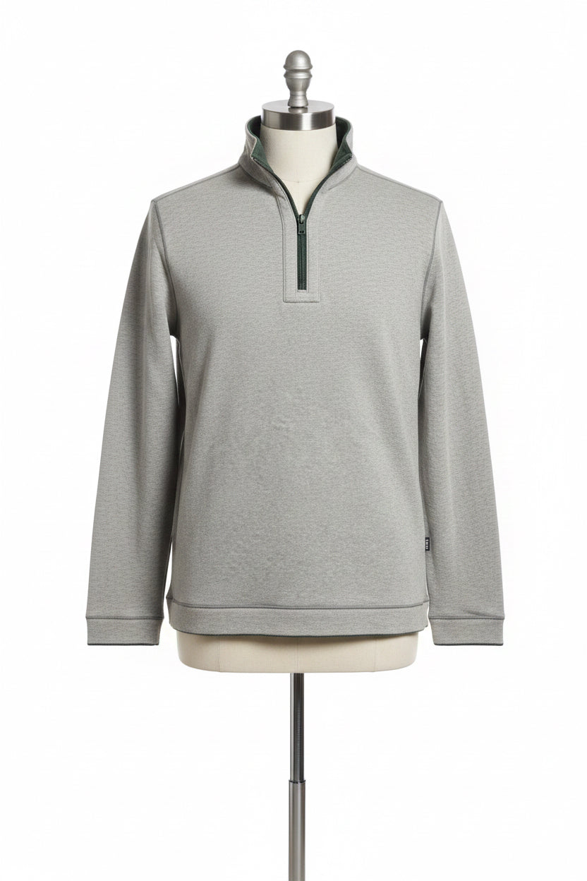 Tommy Bahama Flipview Half Zip (reversible)