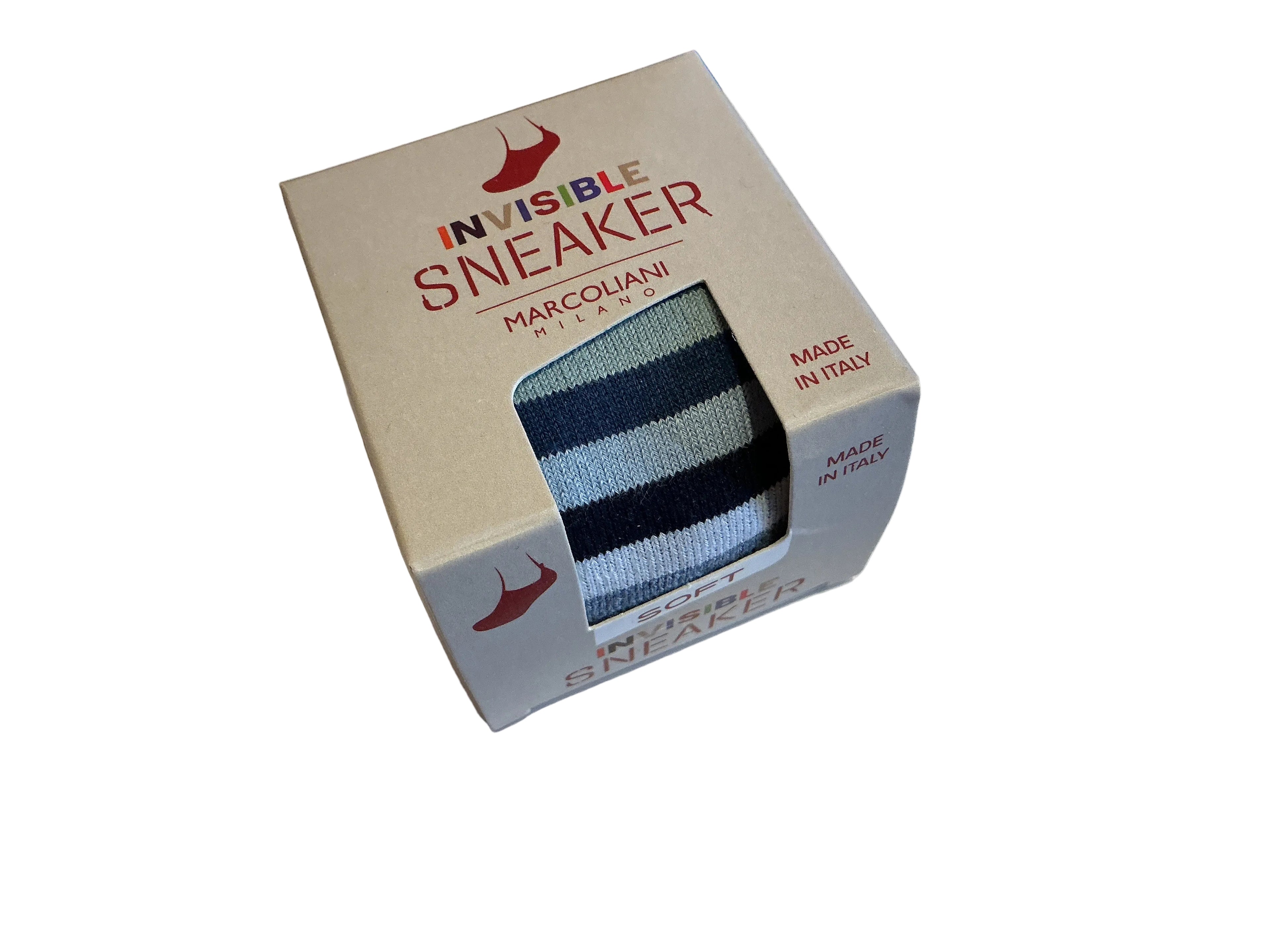 Marcoliani Invisible Sneaker Sock