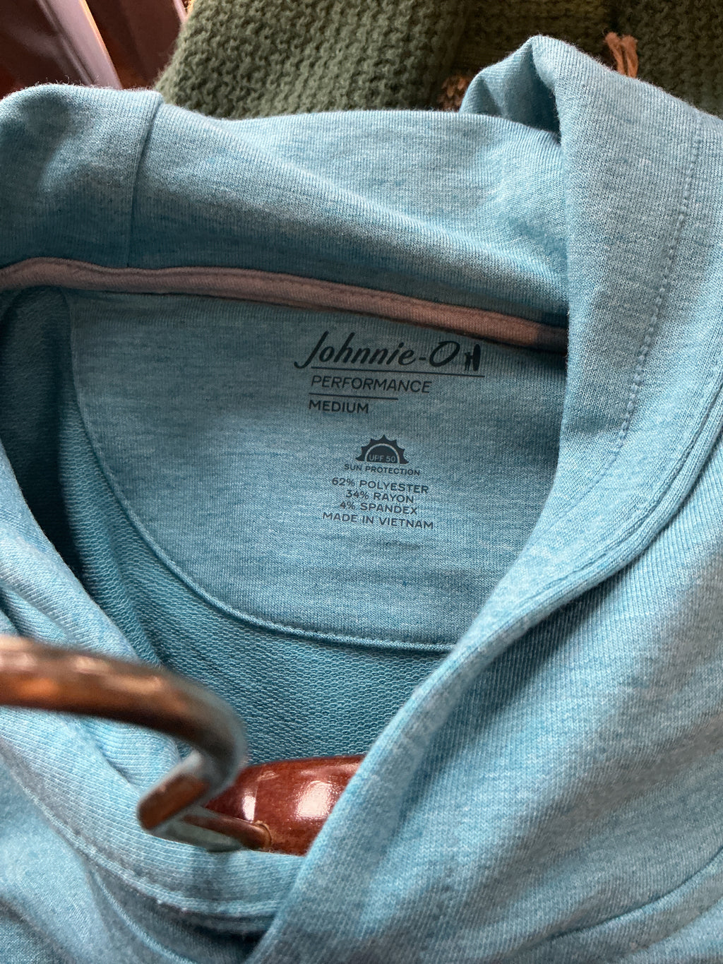 Johnnie-O Performance Hoodie