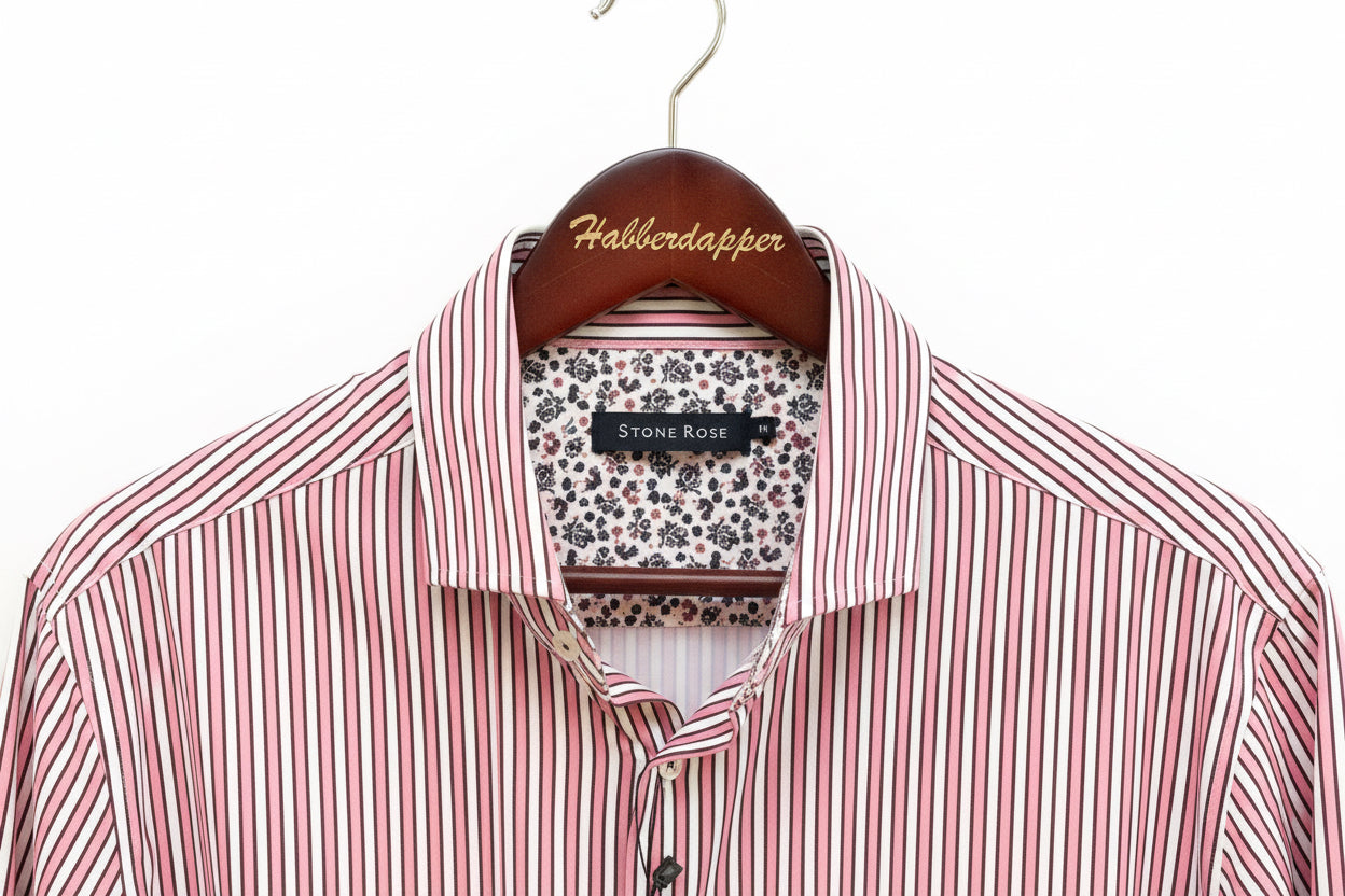 Stone Rose Long Sleeve Shirt
