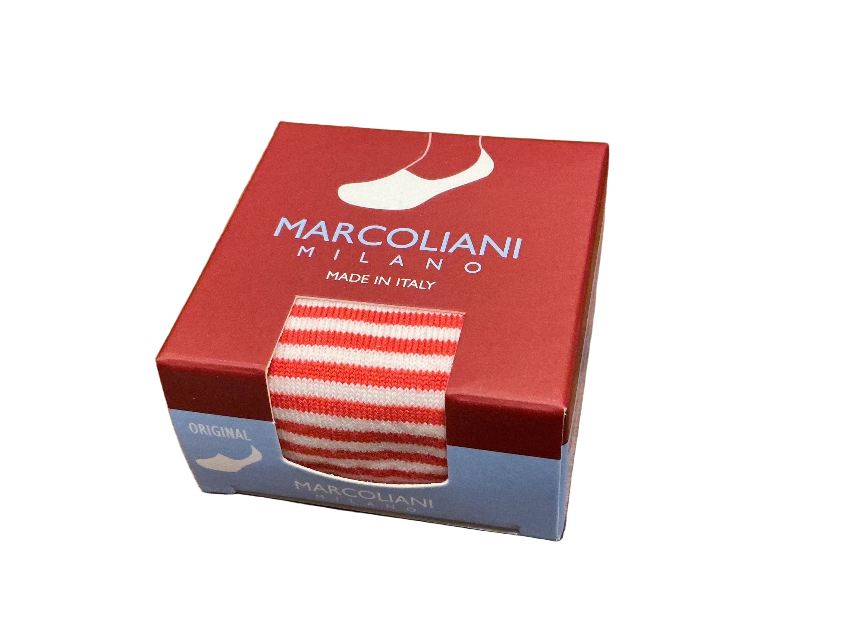 Marcoliani Invisible Sock