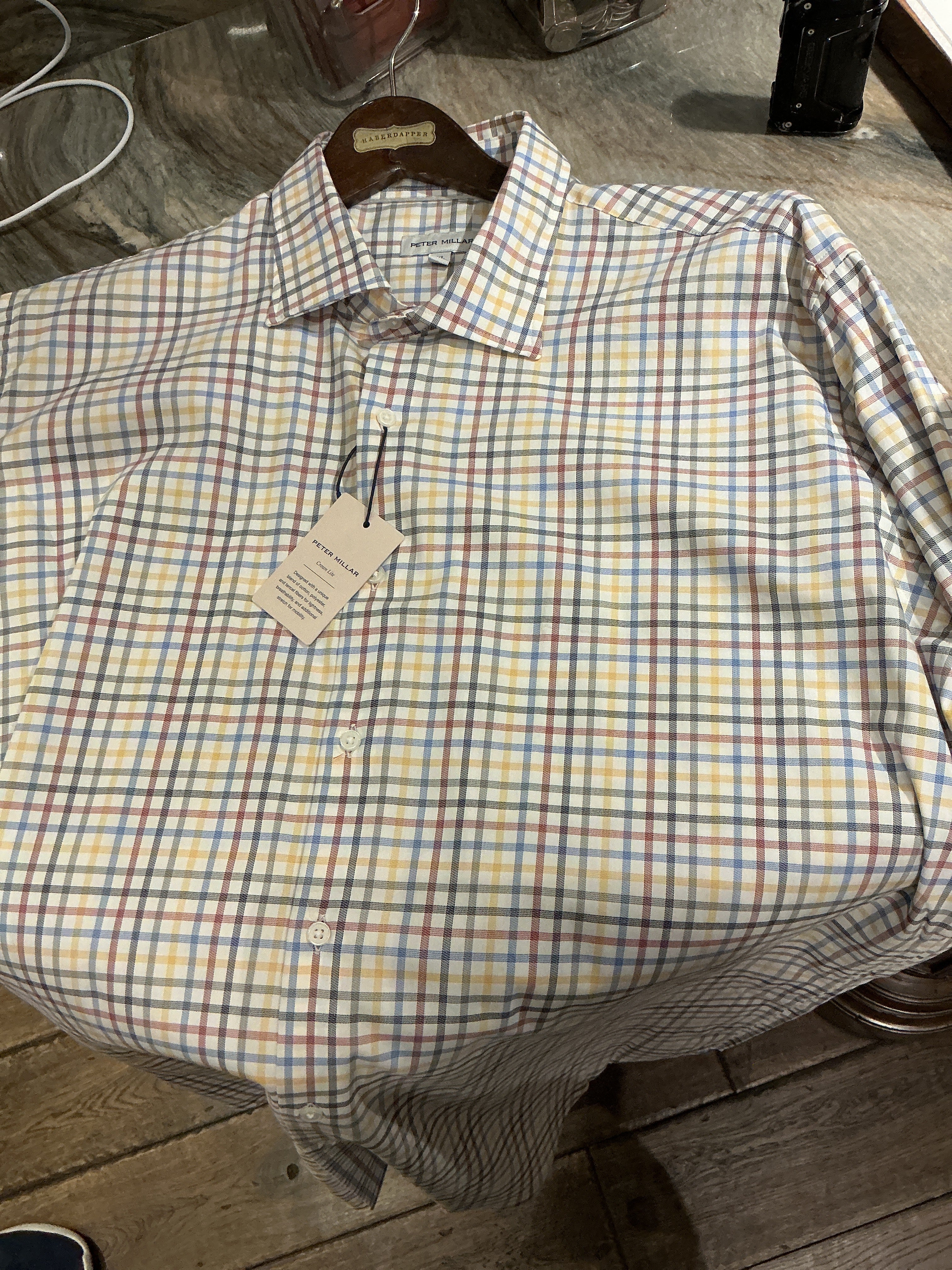 Peter Millar Sport Shirt