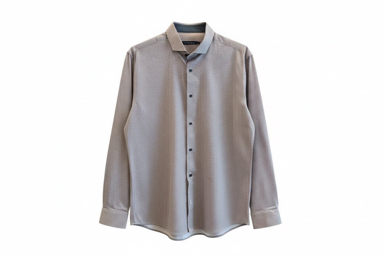 Stone Rose Button Down
