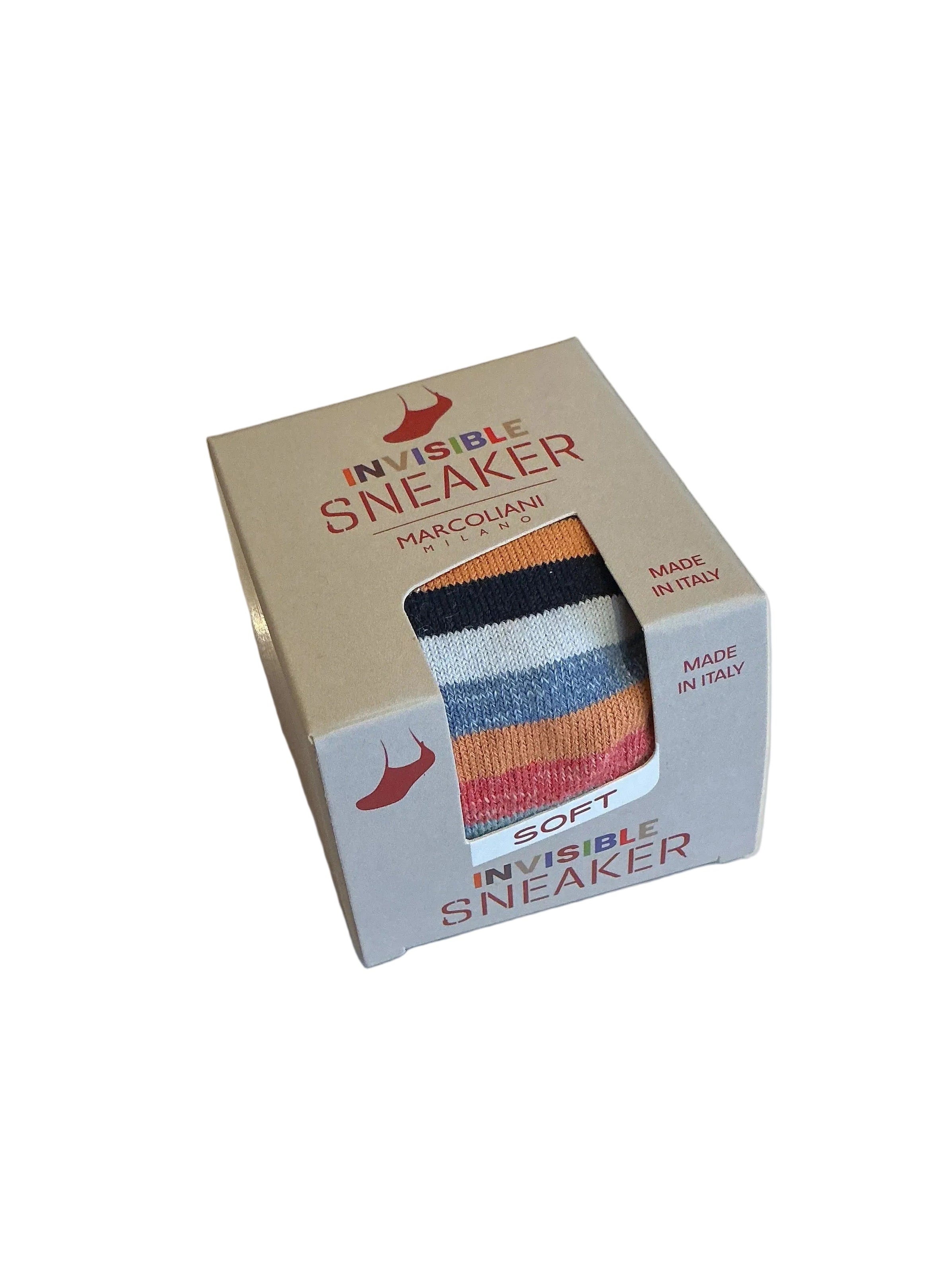 Marcoliani Invisible Sneaker Sock
