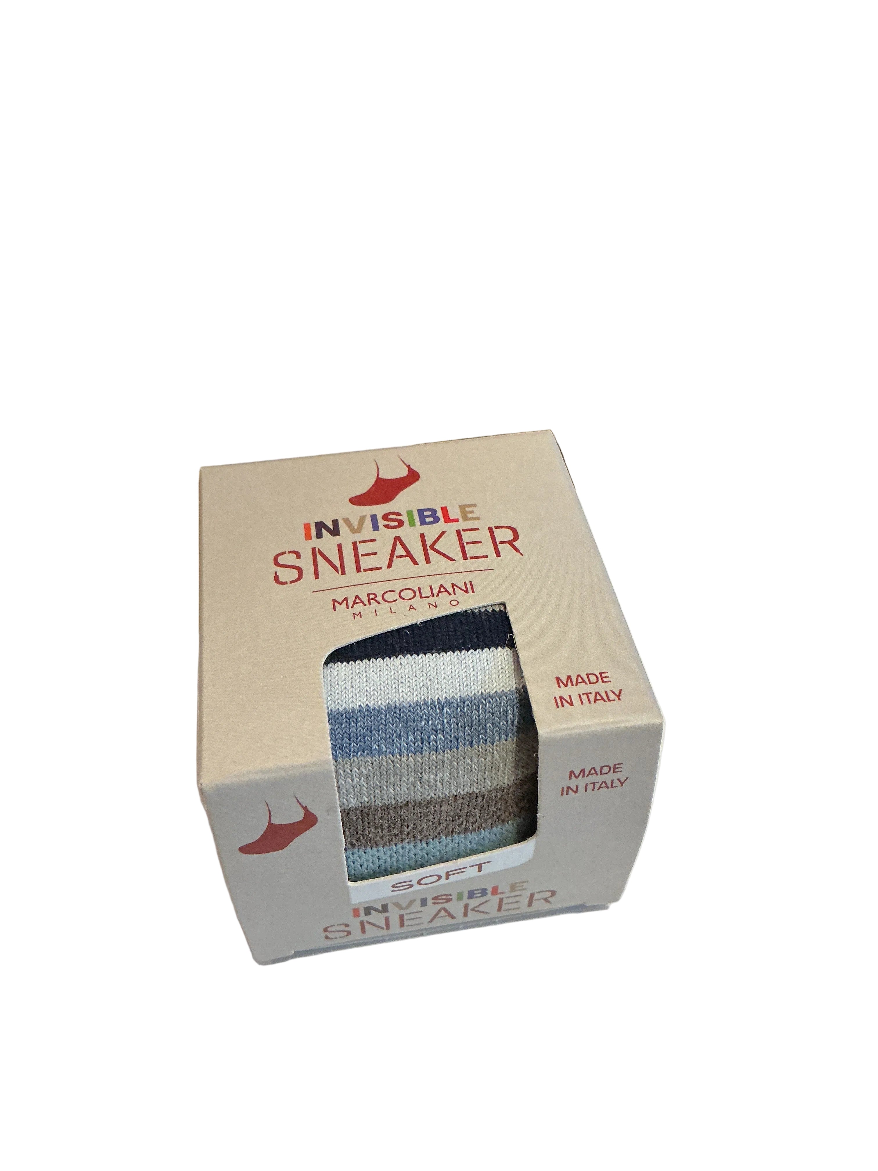 Marcoliani Invisible Sneaker Sock