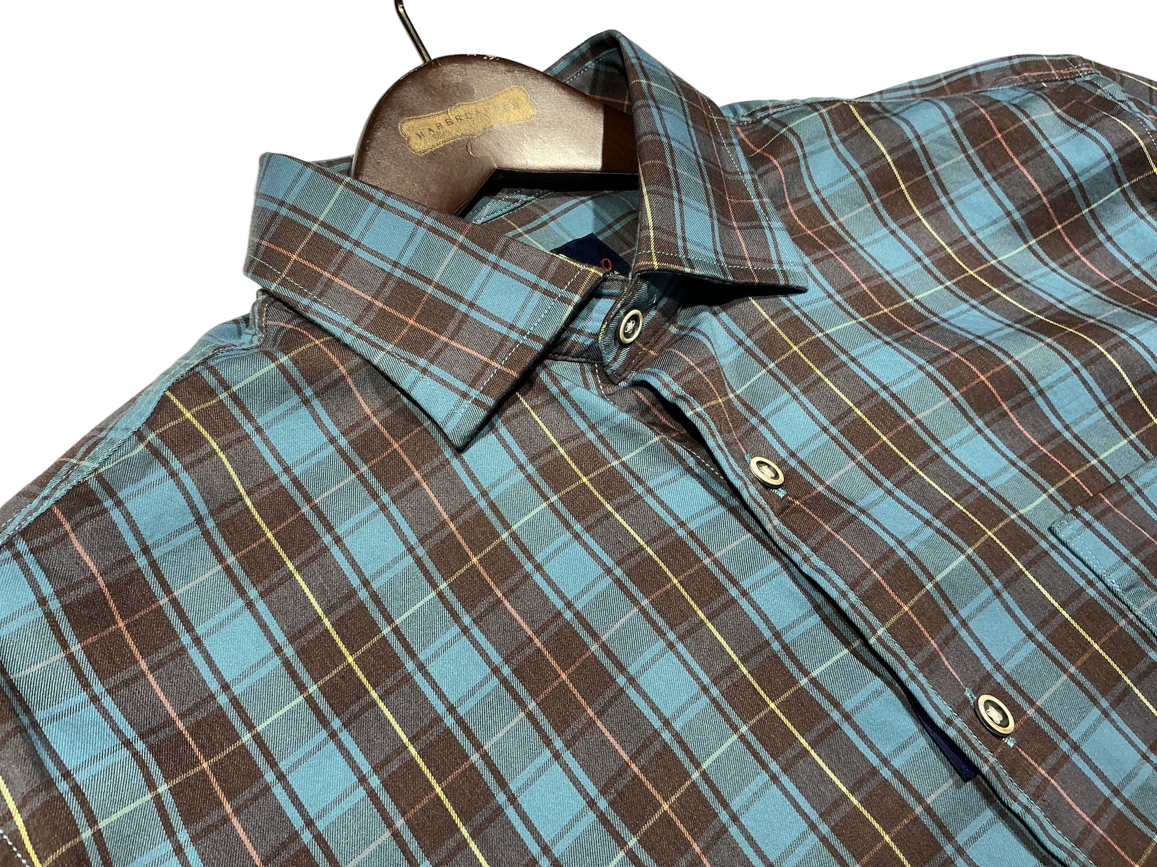 Johnnie-O Sport Shirt Carrillo