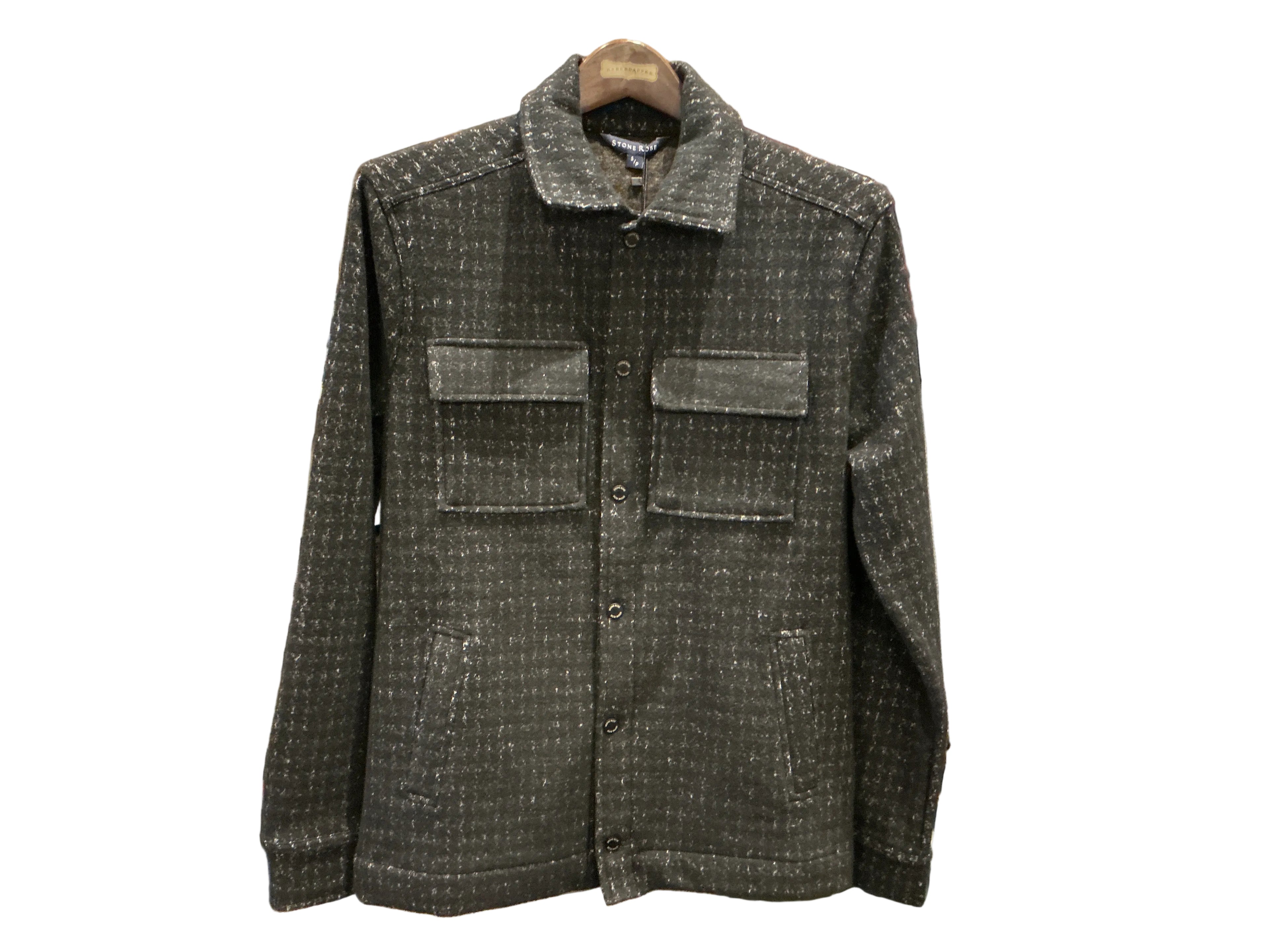 Stone Rose Shacket
