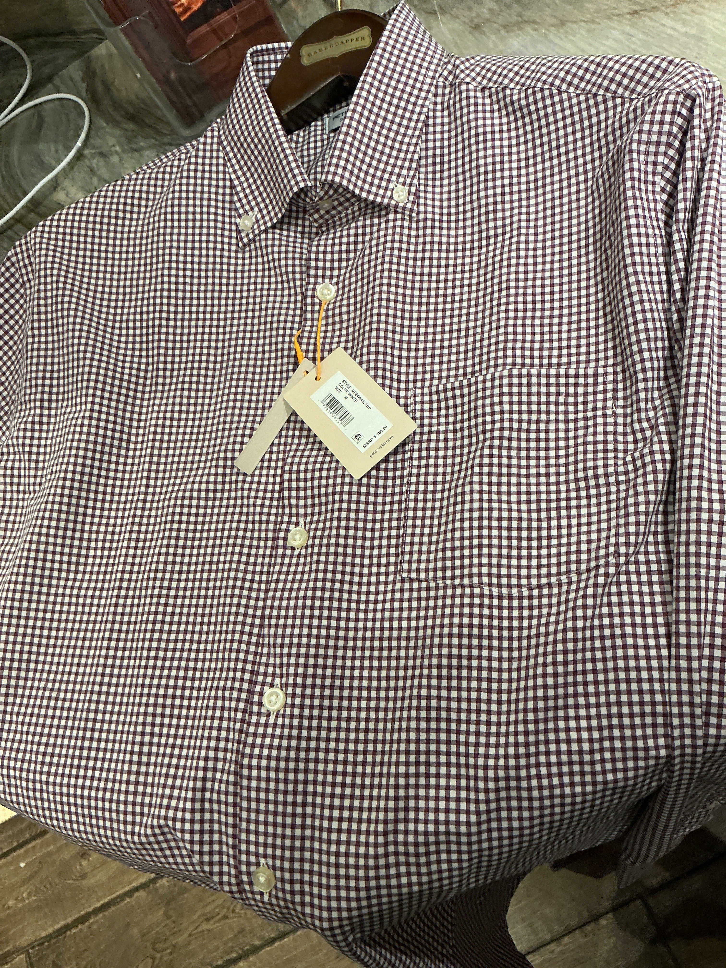 Peter Millar Sport Shirt
