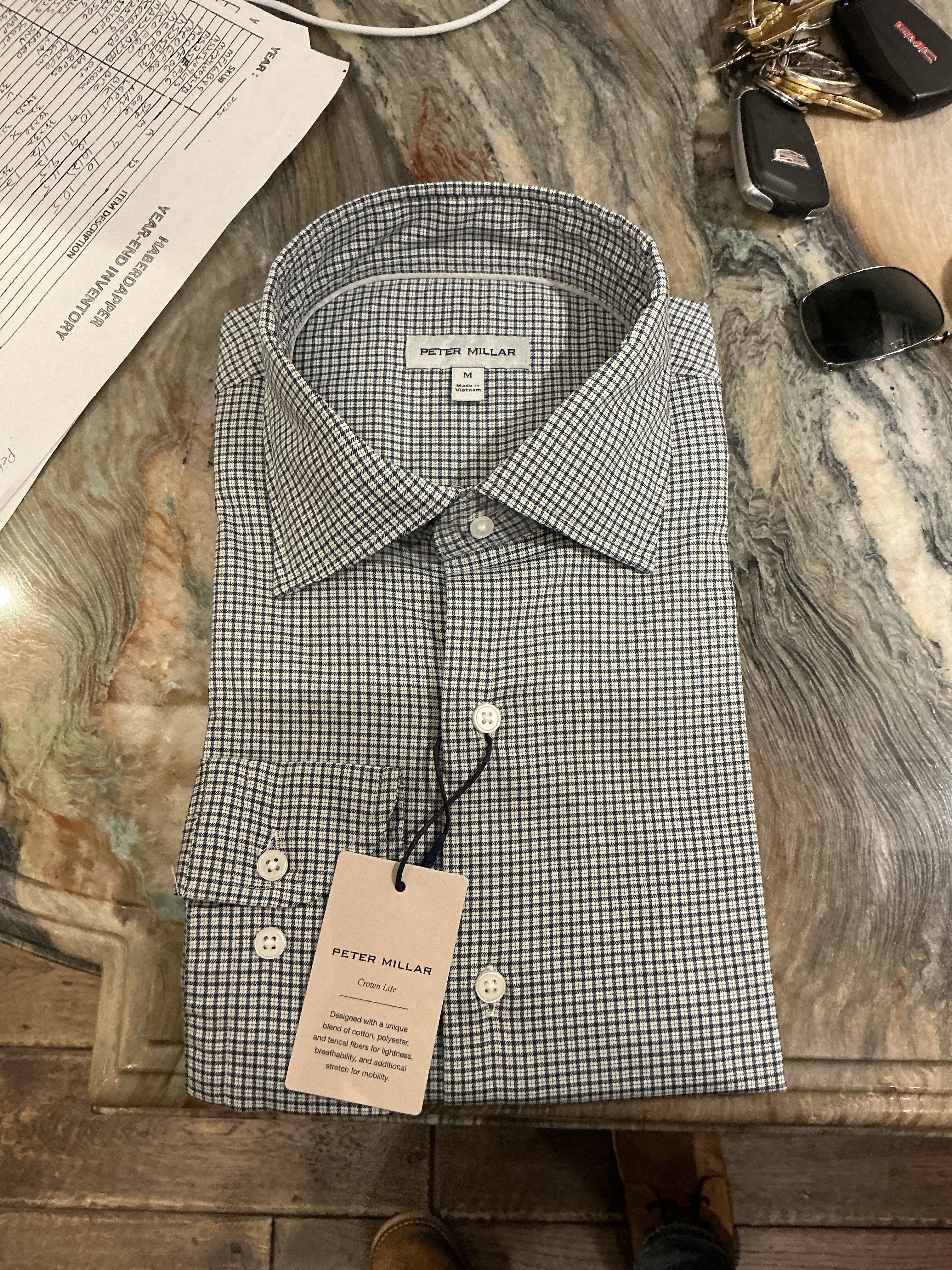 Peter Millar Sport Shirt