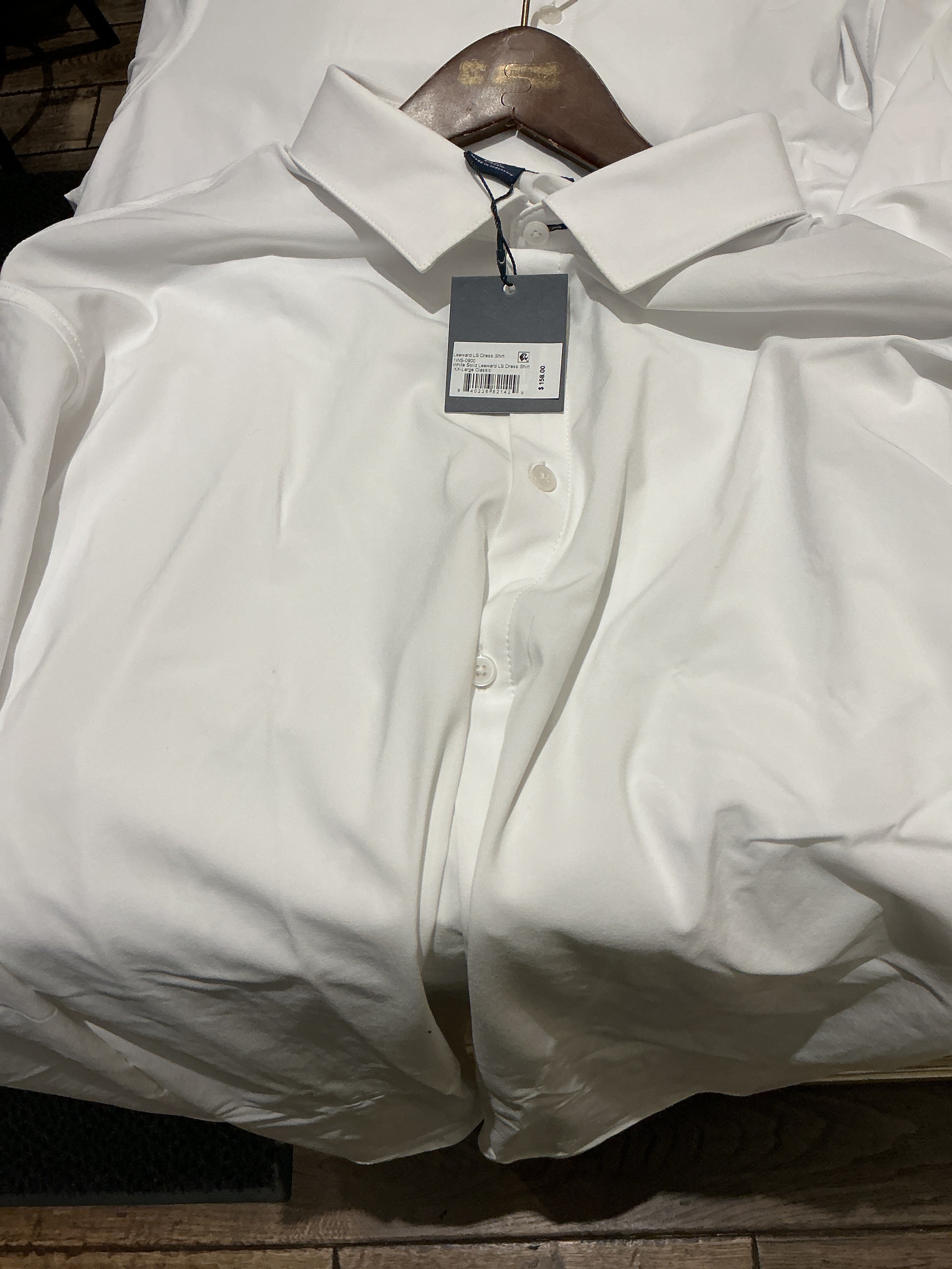 Mizzen+Main Dress Shirt