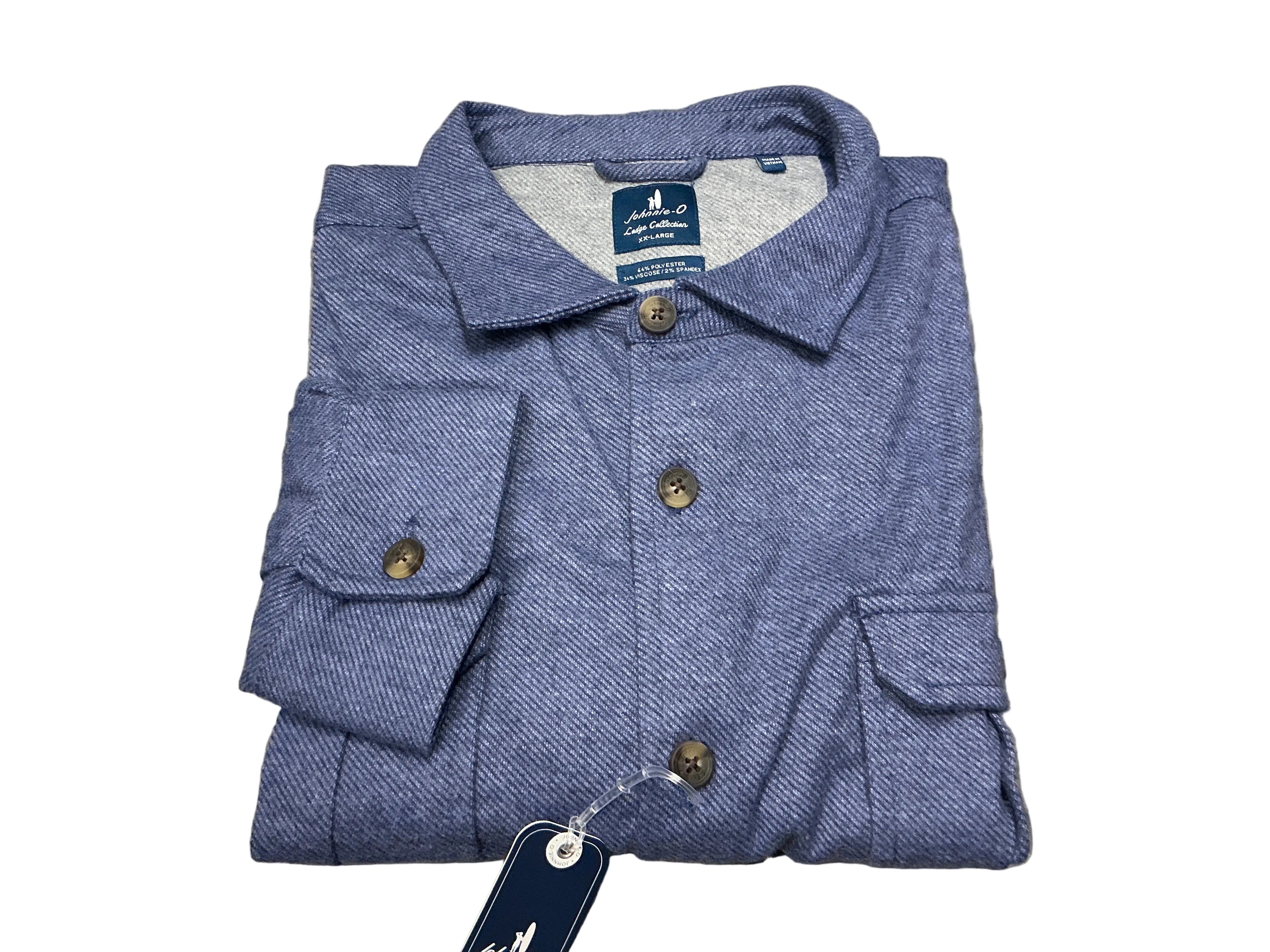 Johnnie-O Sequoia Twill Solid