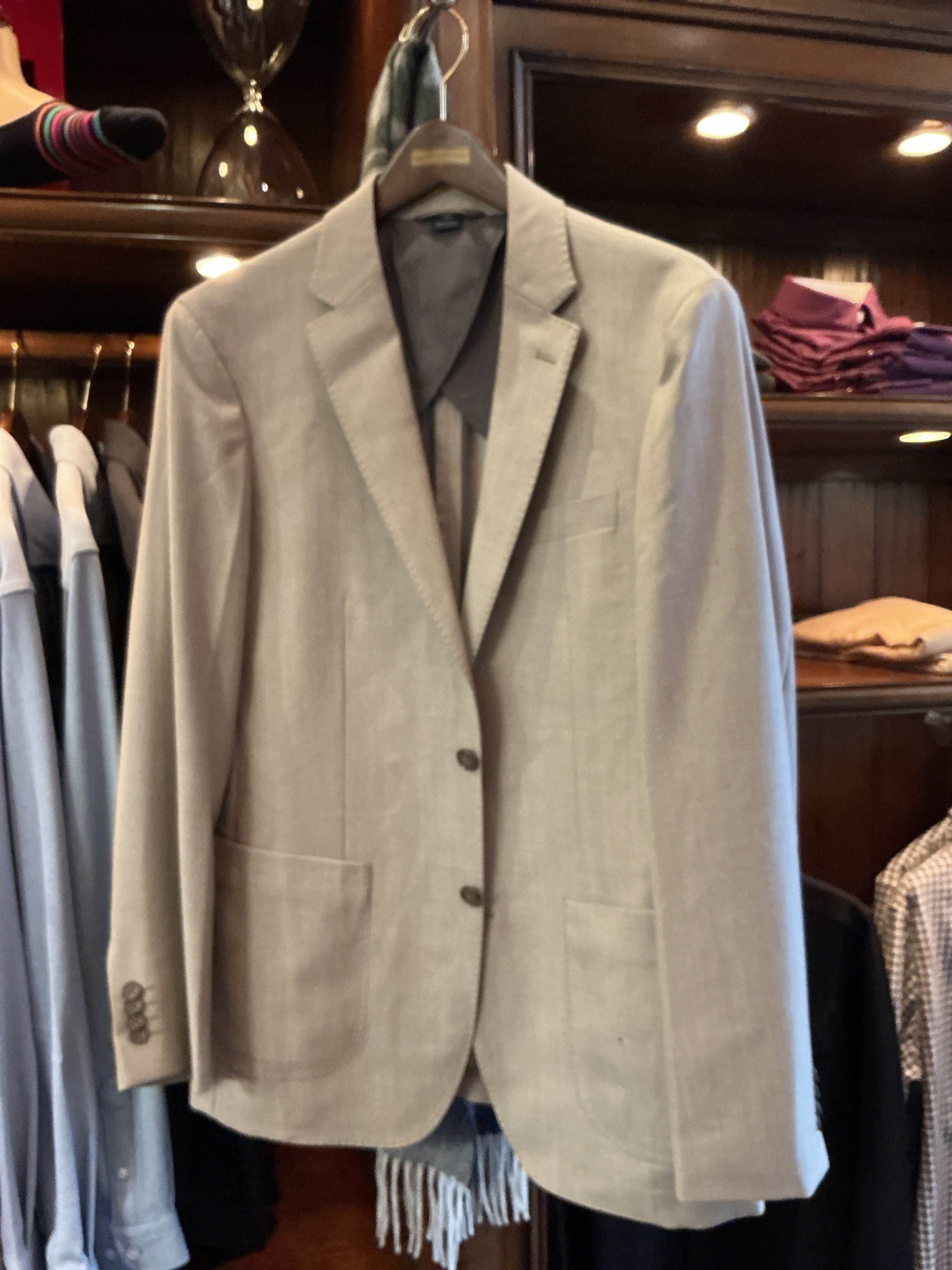Mizzen+Main Sport Jacket