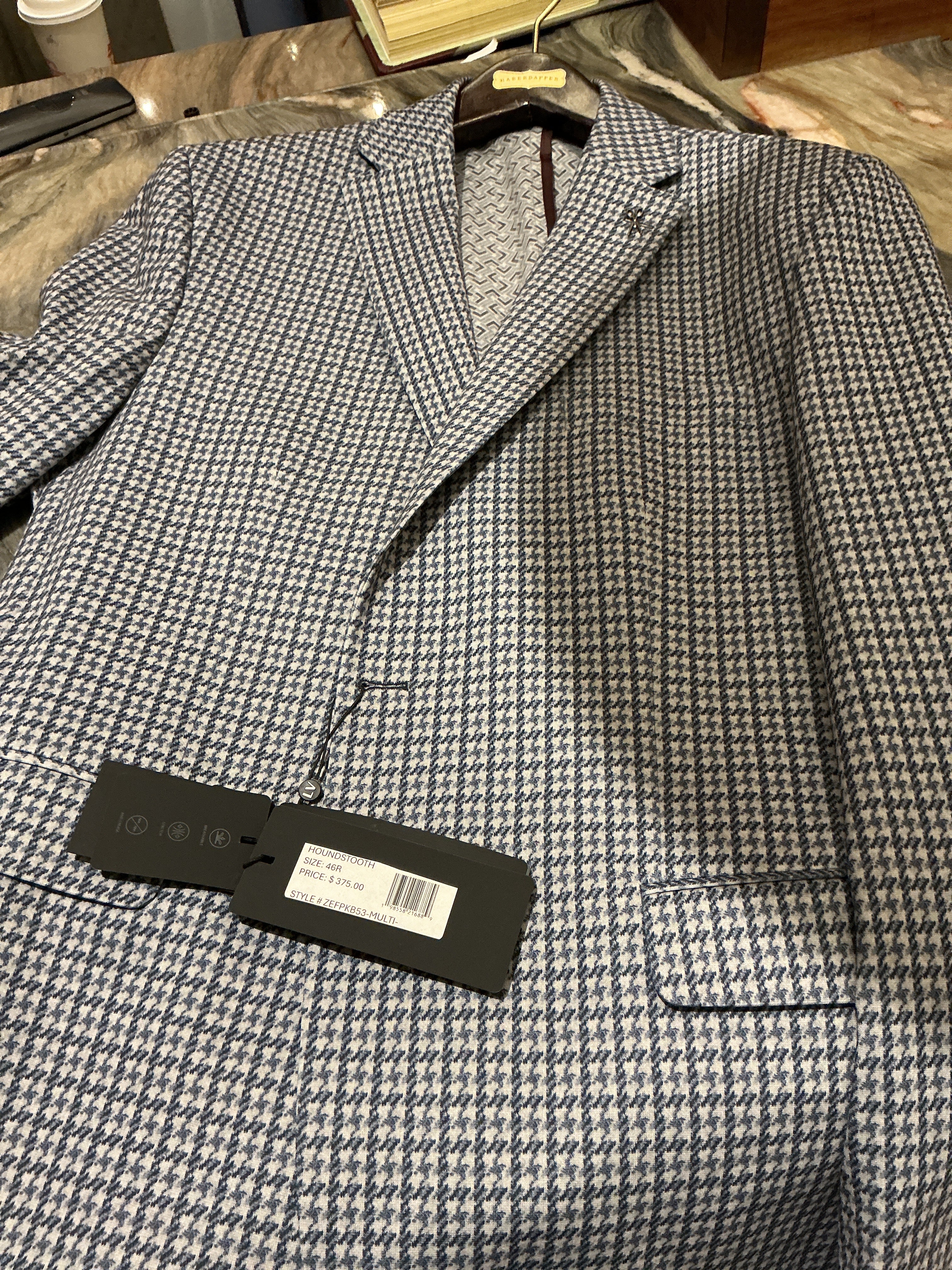 Mizzen+Main Sport Jacket