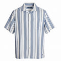 Tommy Bahama- Santorini Stripe Camp Shirt