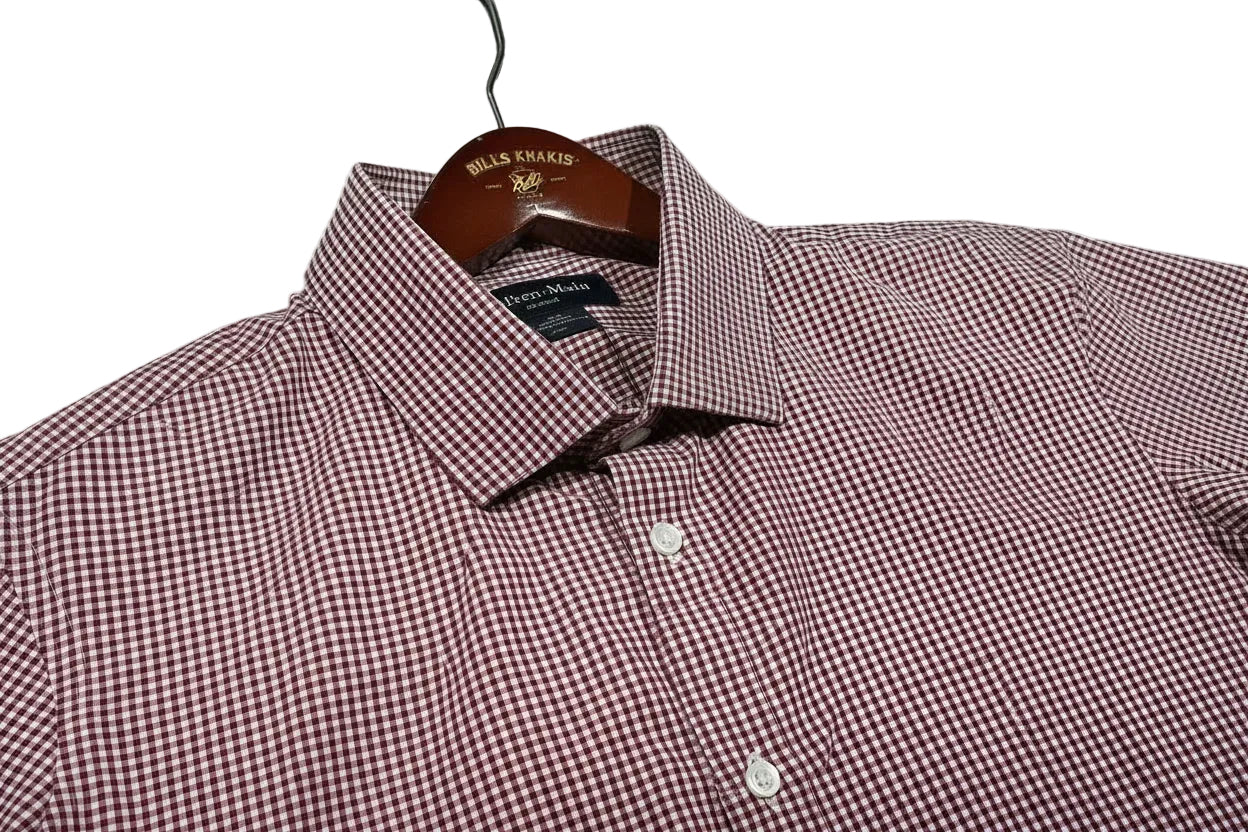 Mizzen+Main Button Down