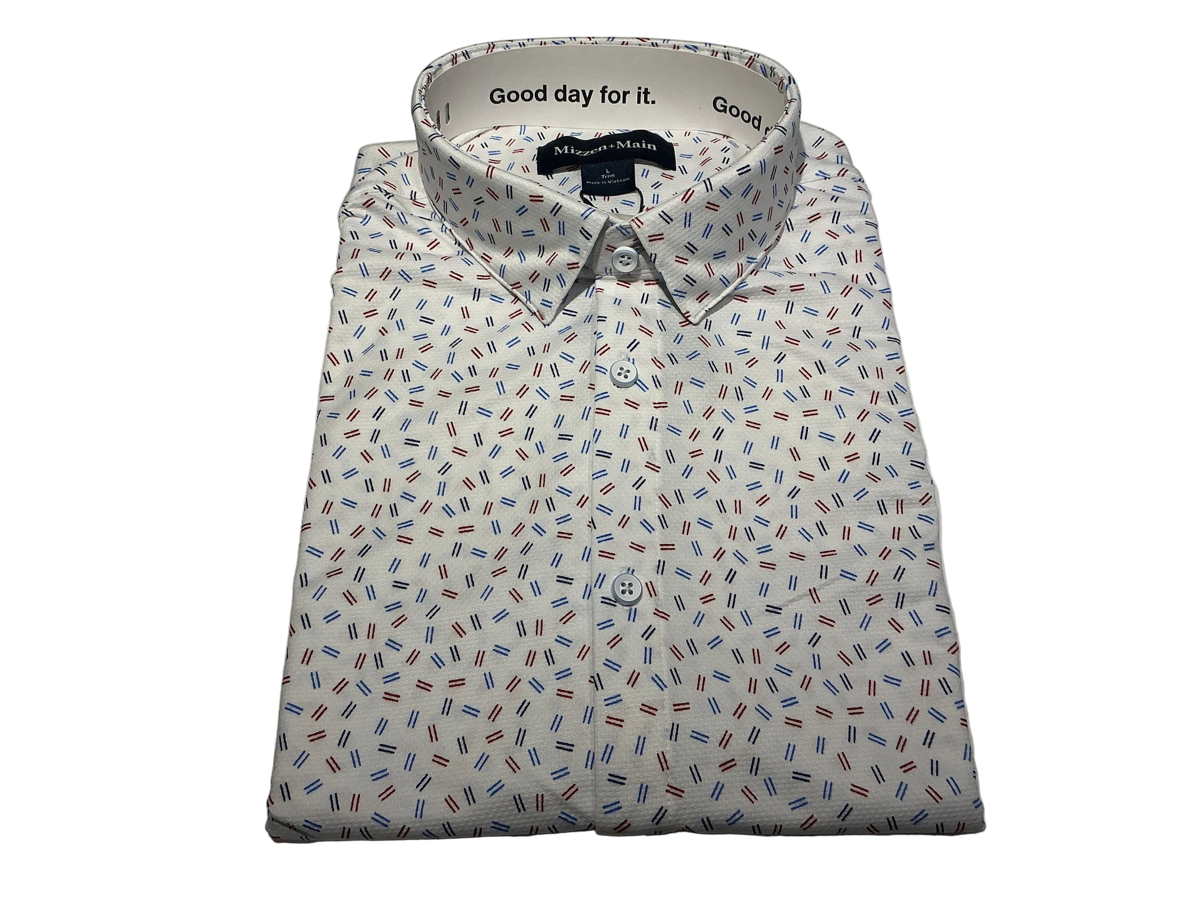 Mizzen+Main Halyard Short Sleeve