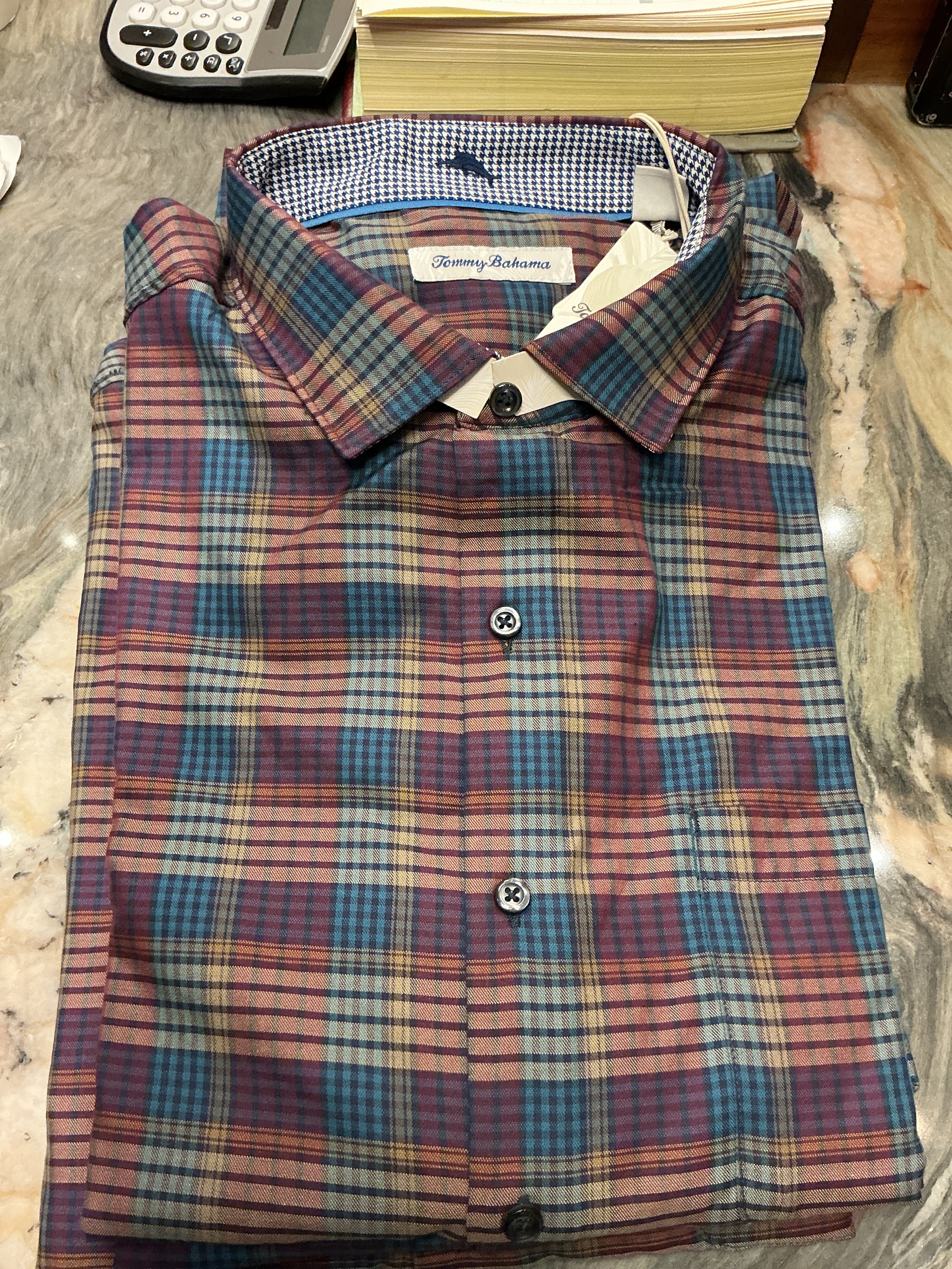 Tommy Bahama Sport Shirt