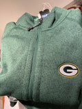 Tommy Bahama Green Bay Packers Half Zip