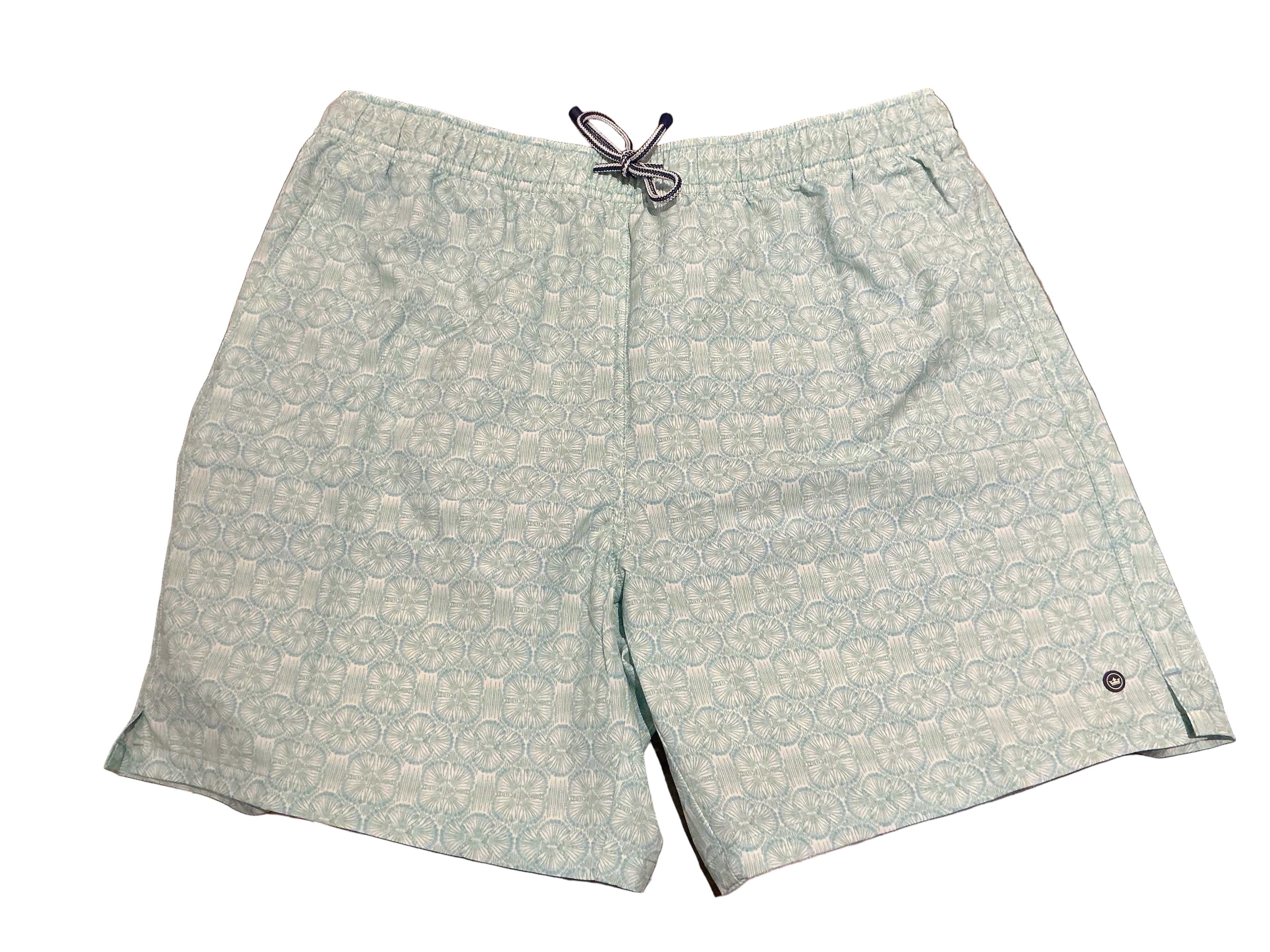 Peter Millar Tide Lines Swim Trunk