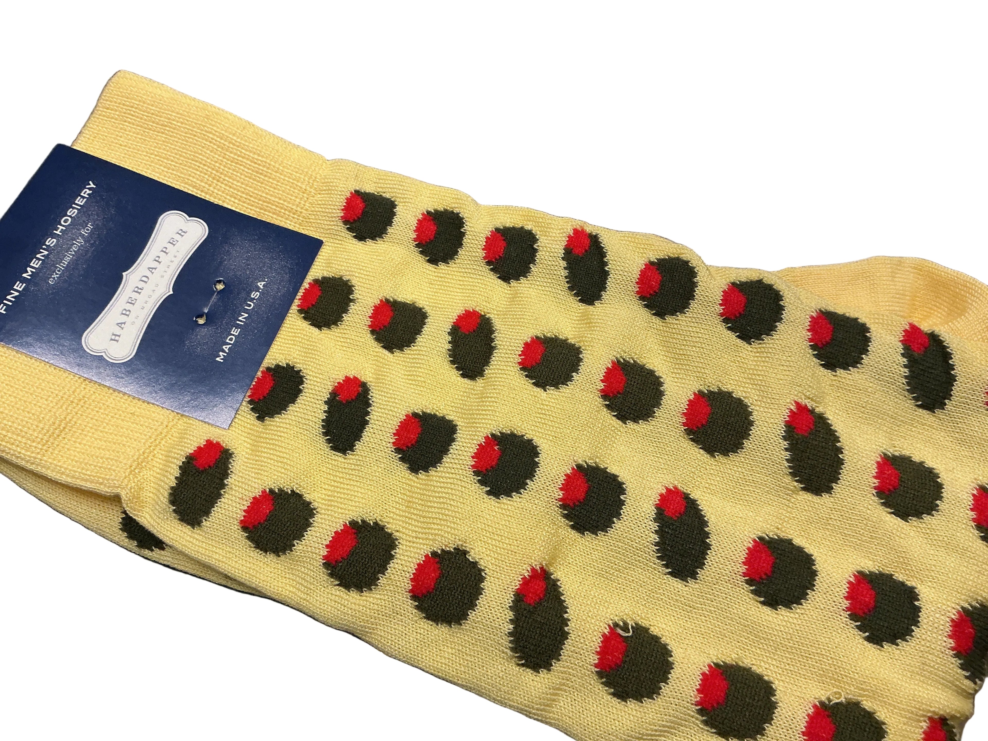 Haberdapper Dress Socks