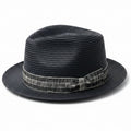 Stefano Soft Braided Teardrop Hat