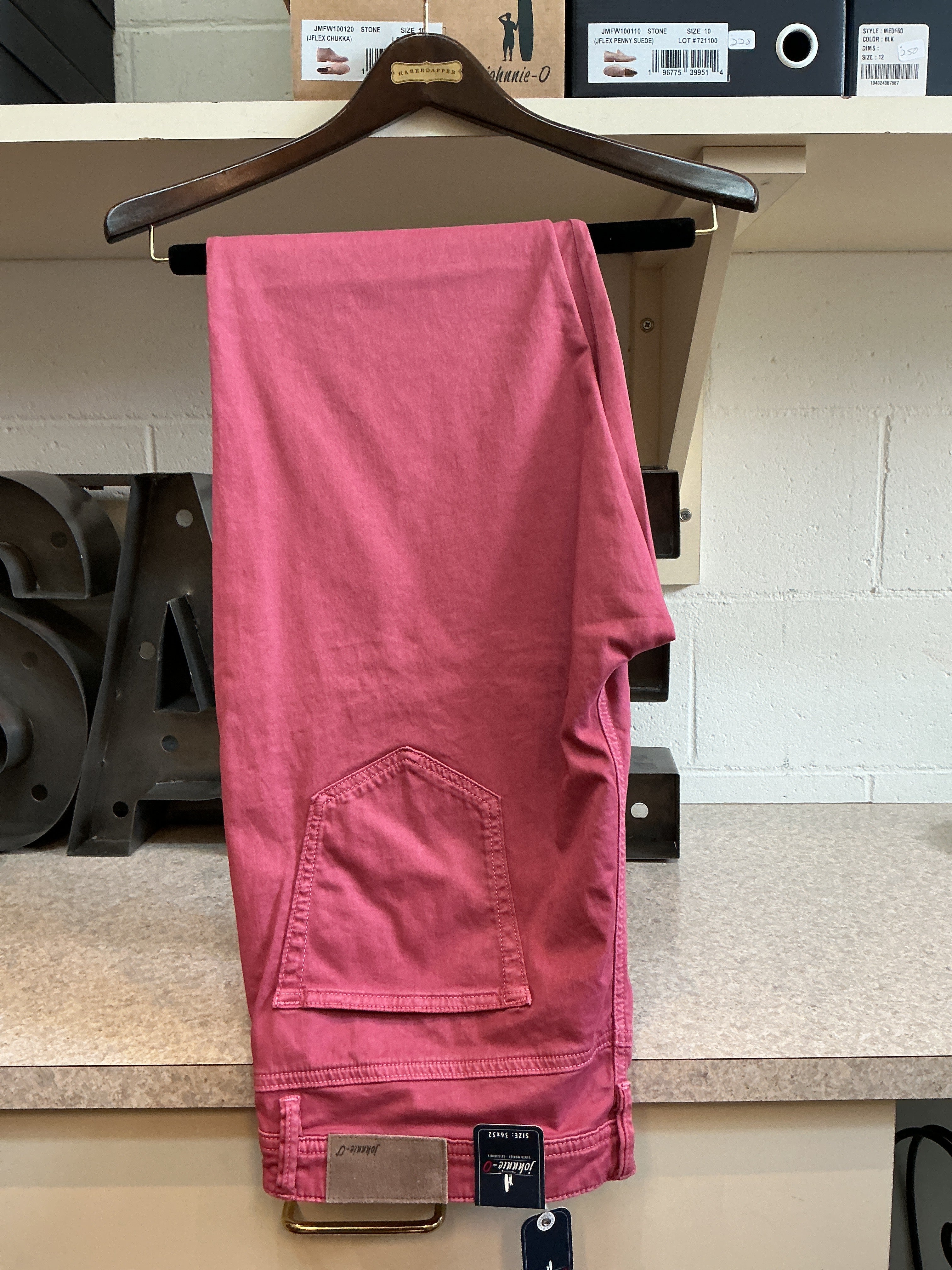 Johnnie-O 5 Pocket Pant