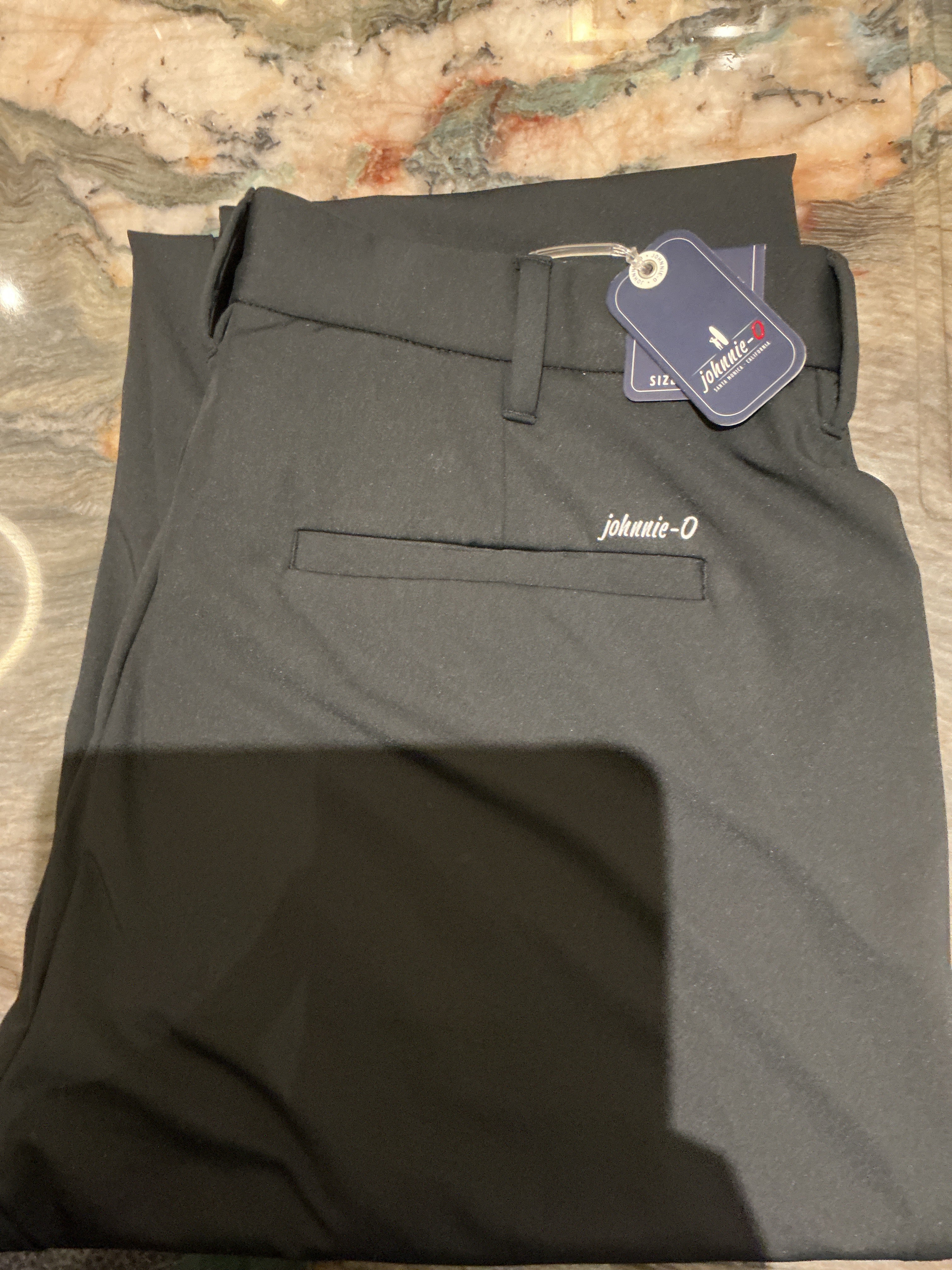 Johnnie-O 5 Pocket Pant