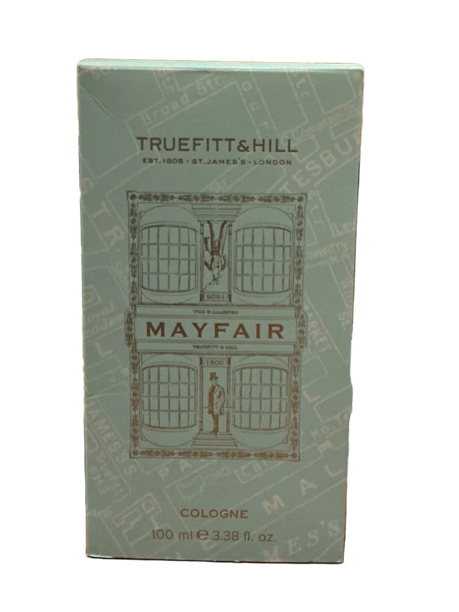 Truefitt & Hill Mayfair Cologne