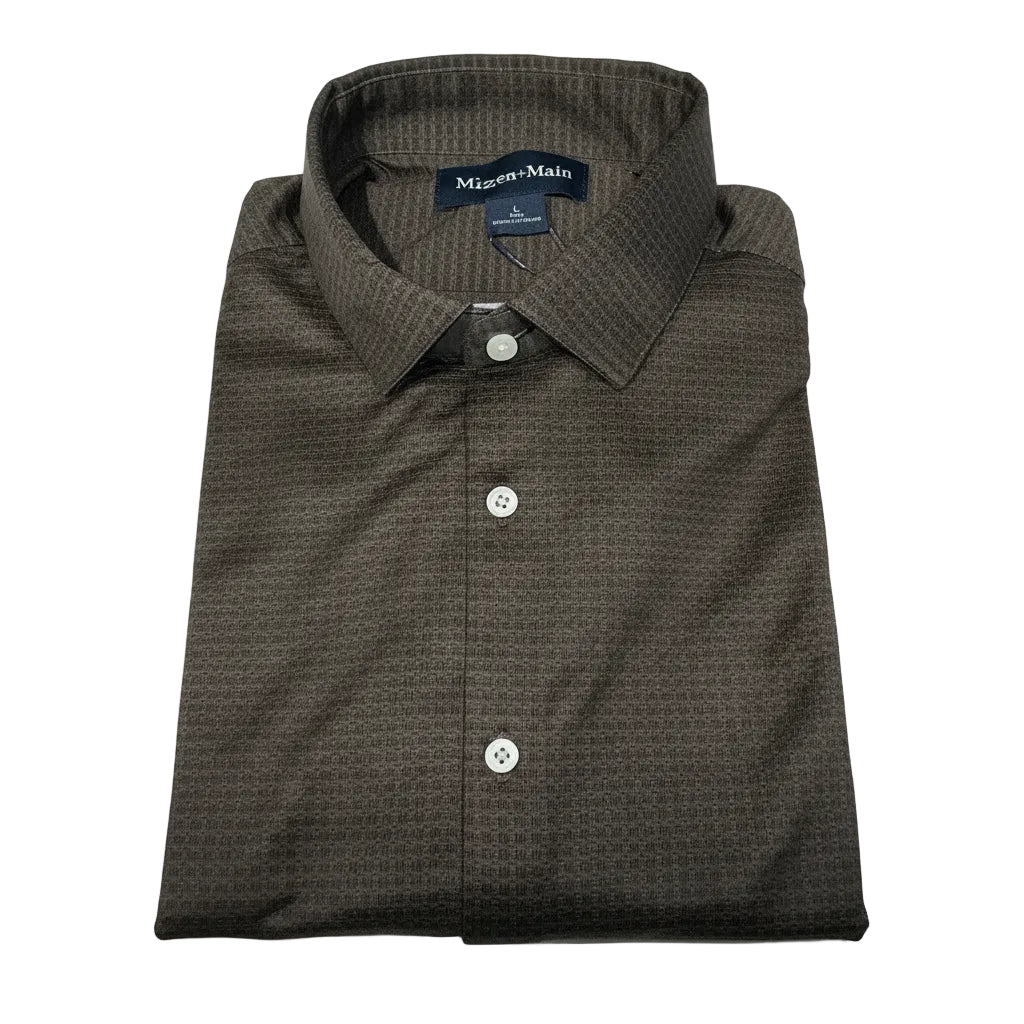 Mizzen+Main Halyard Dress Shirt