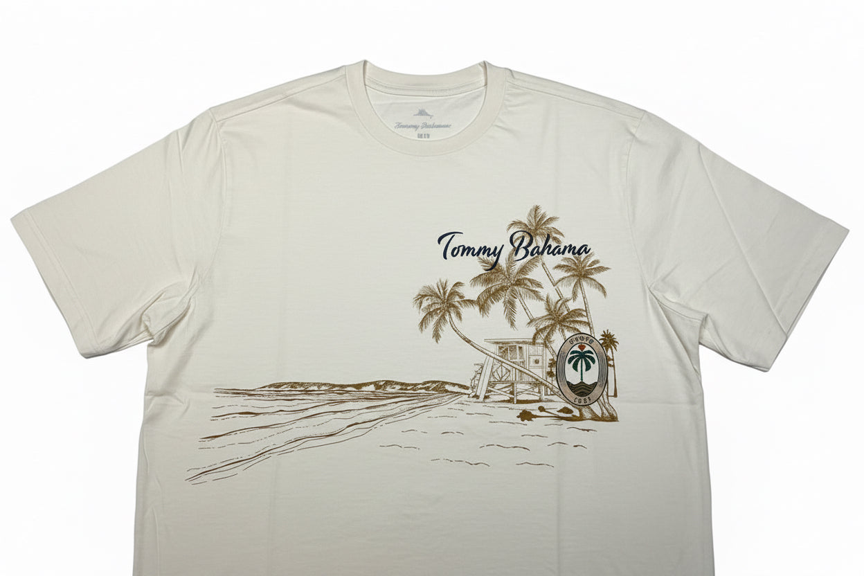 Tommy Bahama Golden Shores Tee