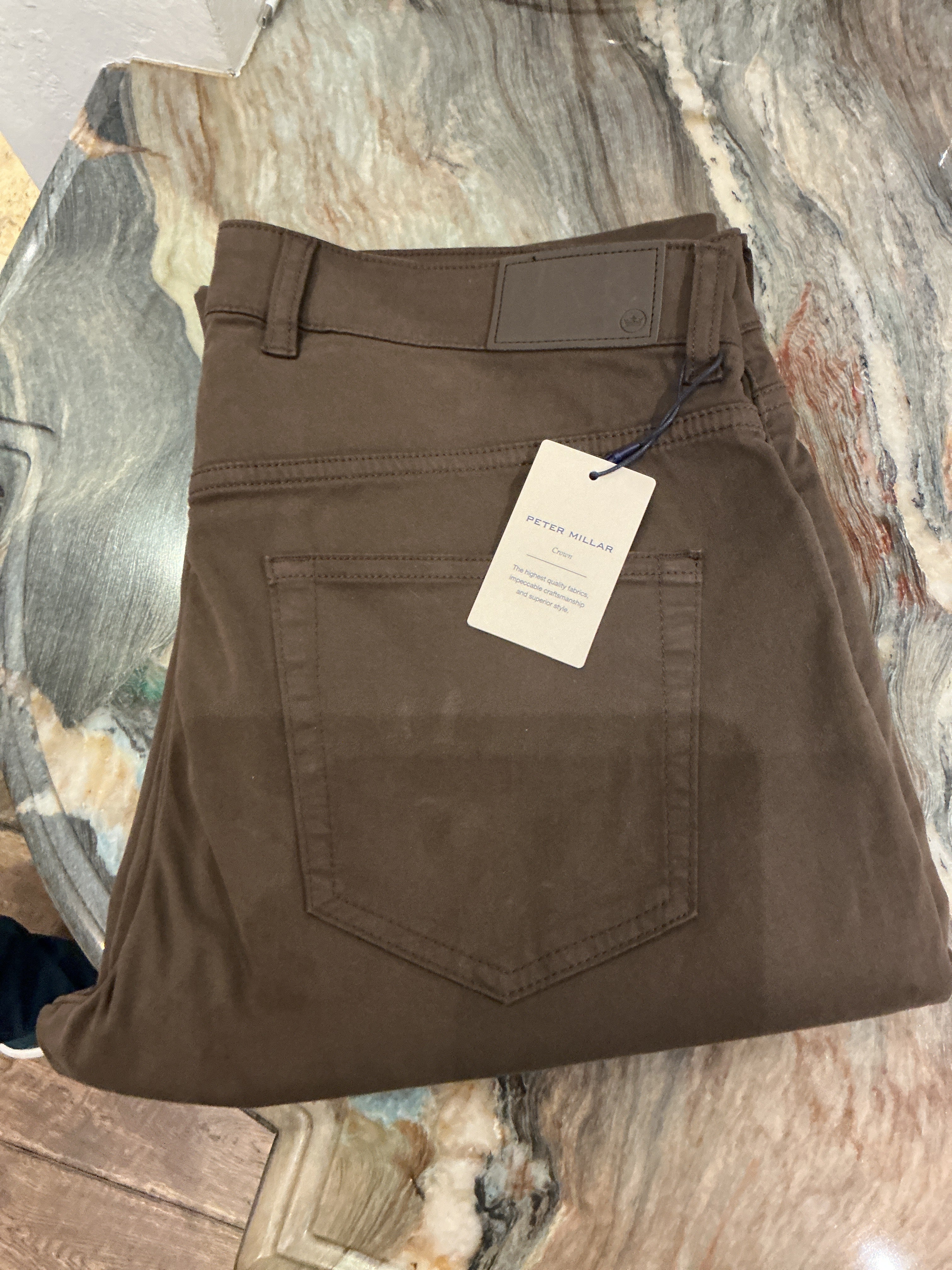 Peter Millar 5 Pocket Pant