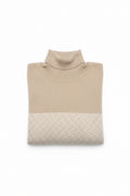 Luchiano Visconti Turtle Neck Sweater