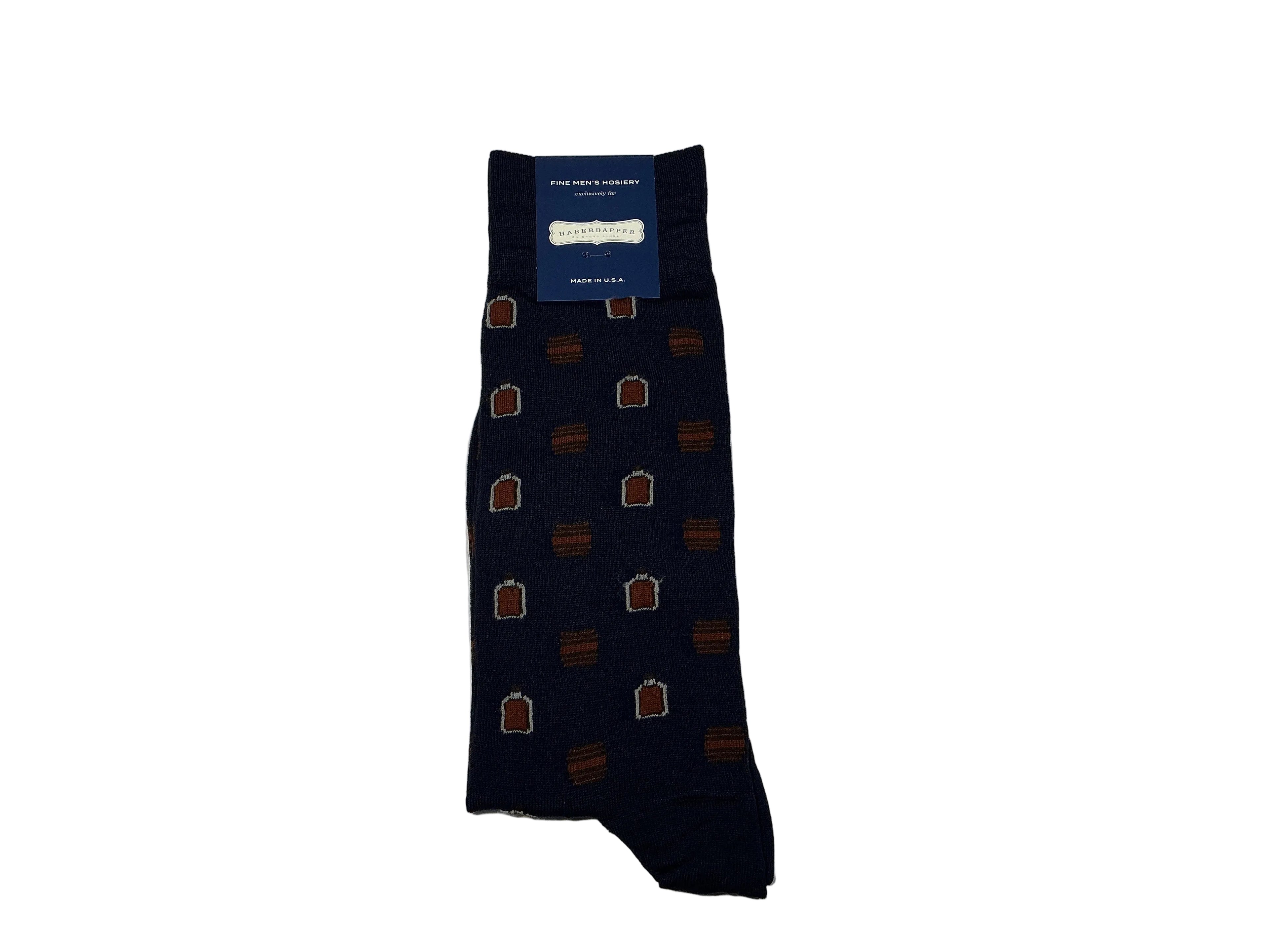Haberdapper Dress Socks