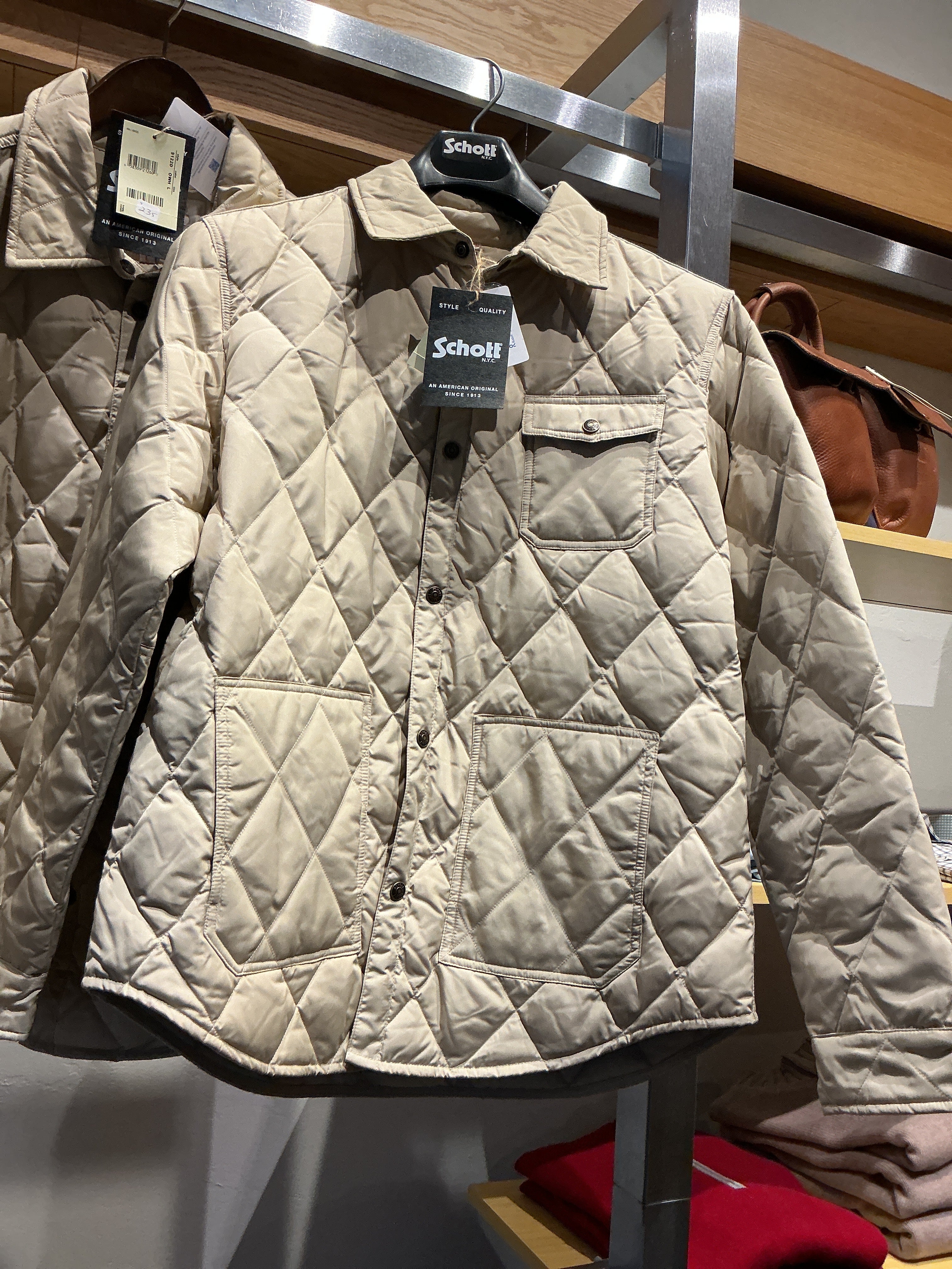 Schott Bros. Jacket